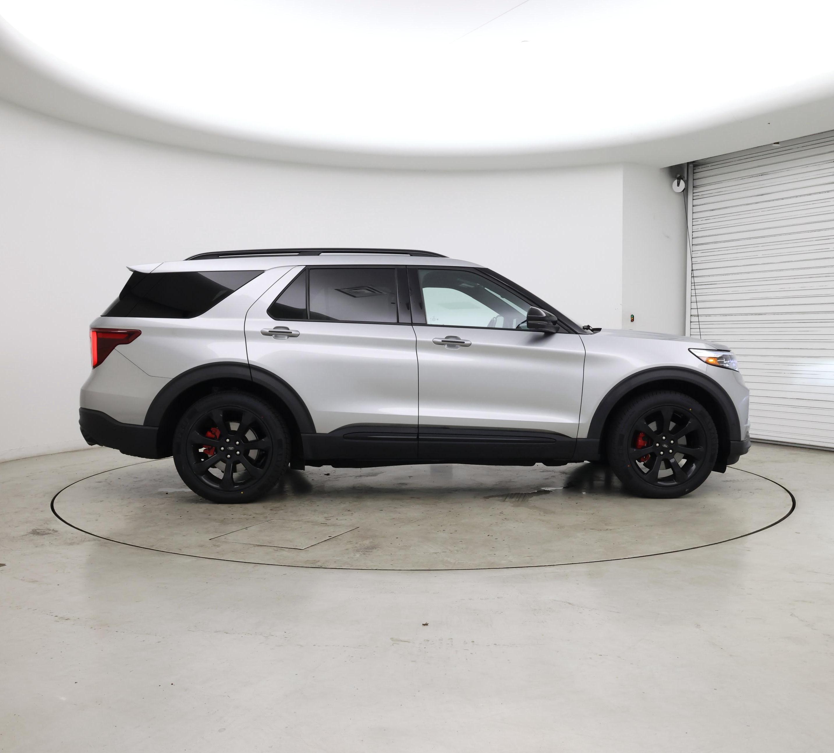 Thumbnail: 2020 Ford Explorer - 7