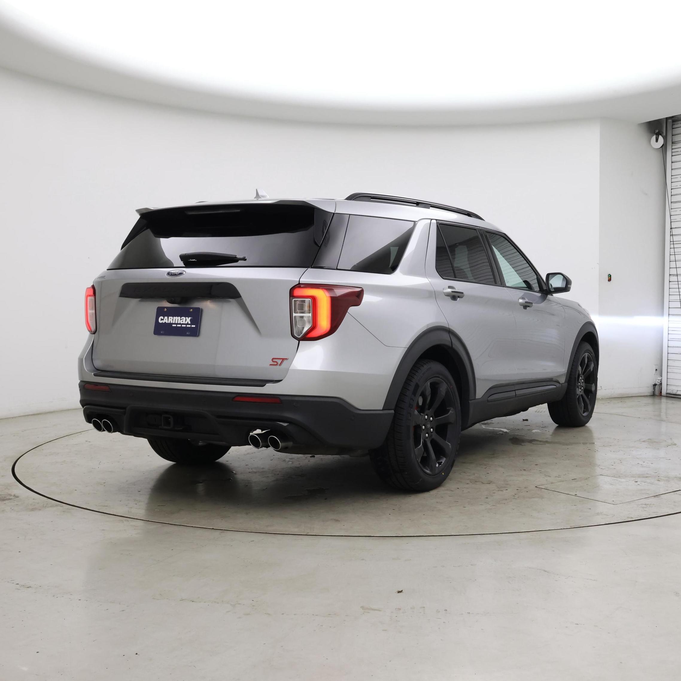 Thumbnail: 2020 Ford Explorer - 8