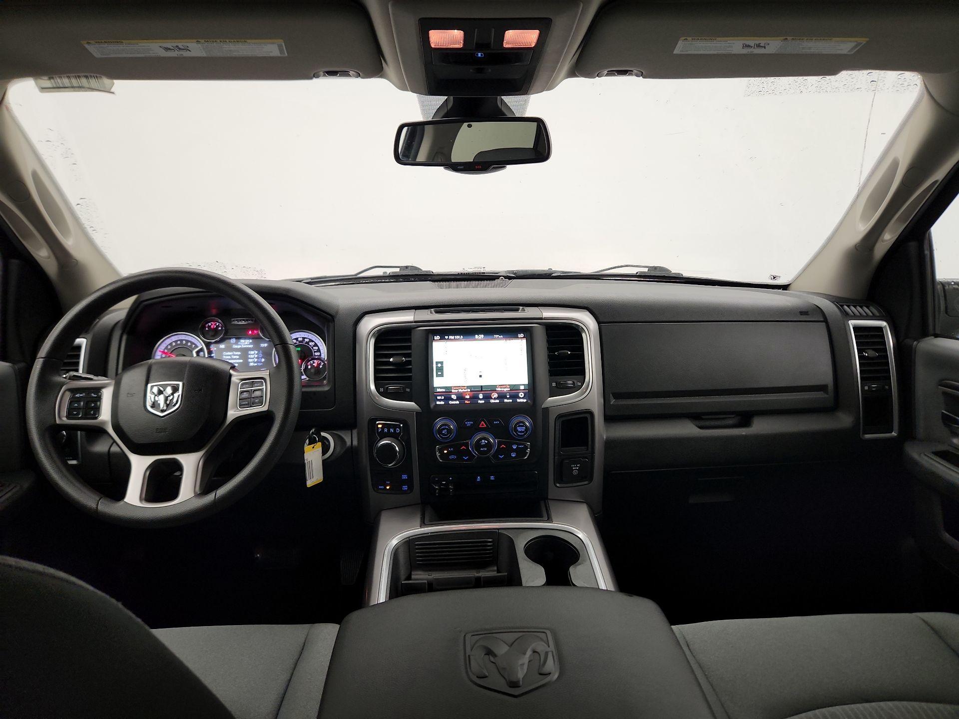Thumbnail: 2023 RAM 1500 Classic - 9
