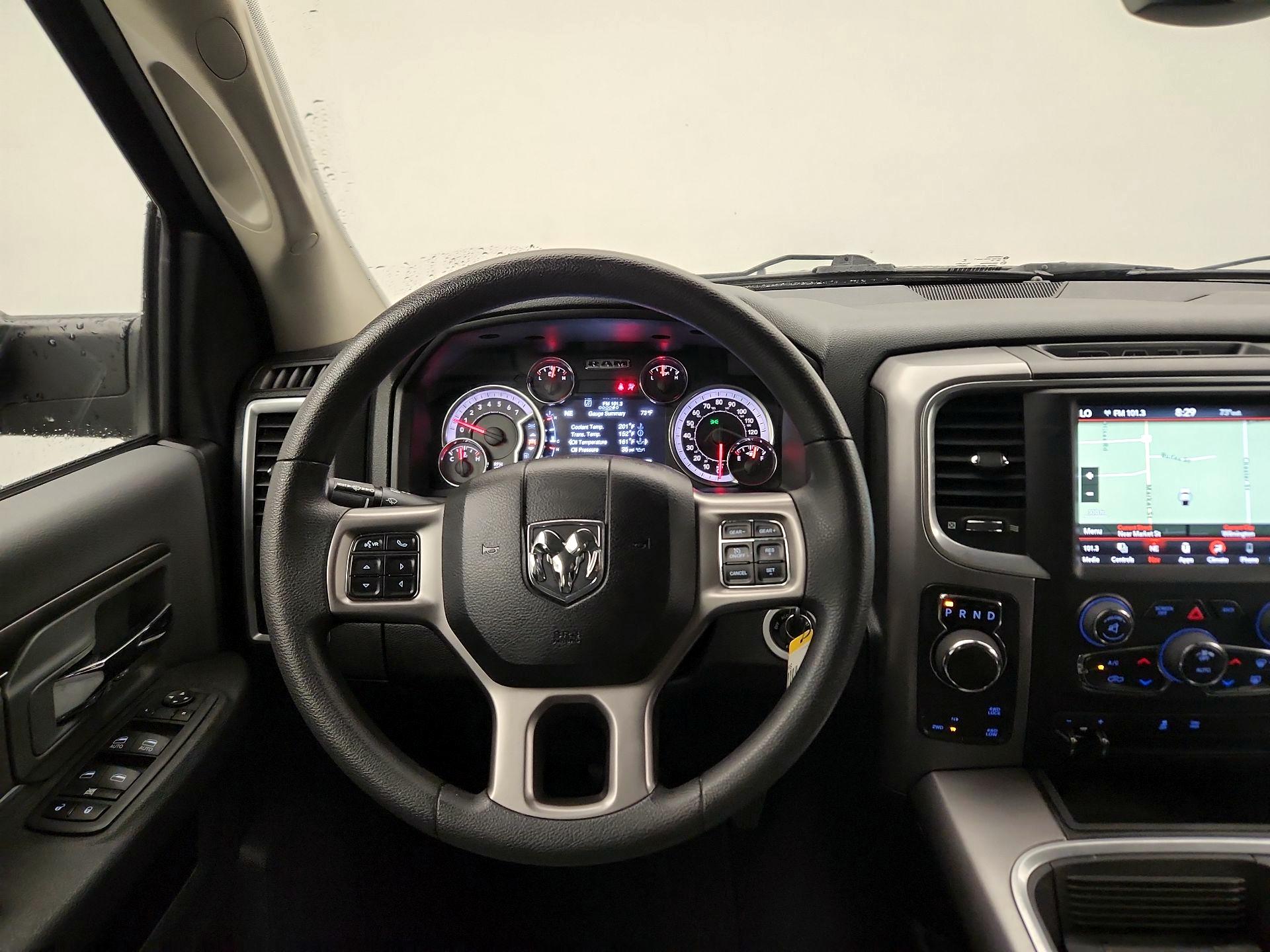 Thumbnail: 2023 RAM 1500 Classic - 10