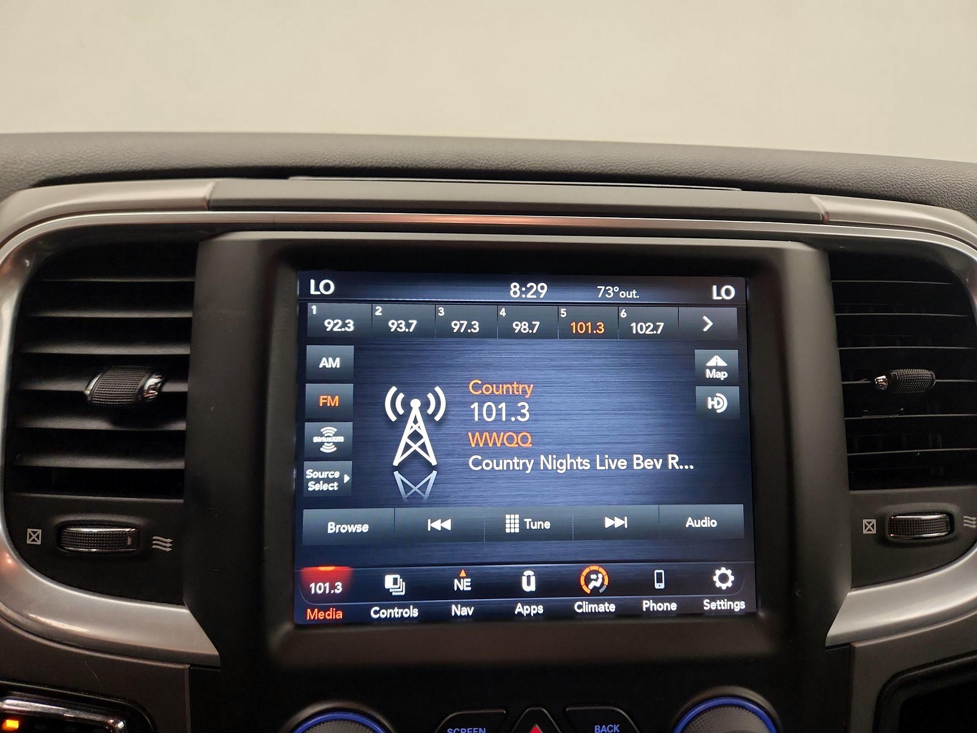 Thumbnail: 2023 RAM 1500 Classic - 16