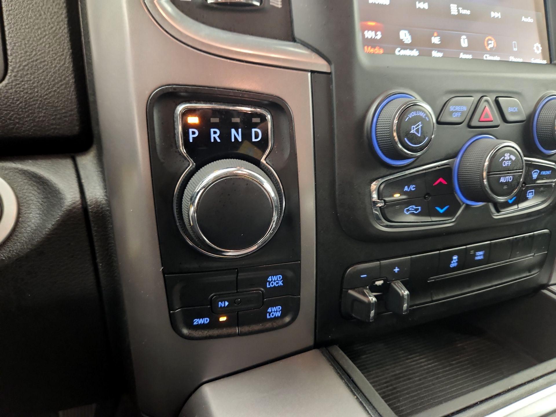 Thumbnail: 2023 RAM 1500 Classic - 18