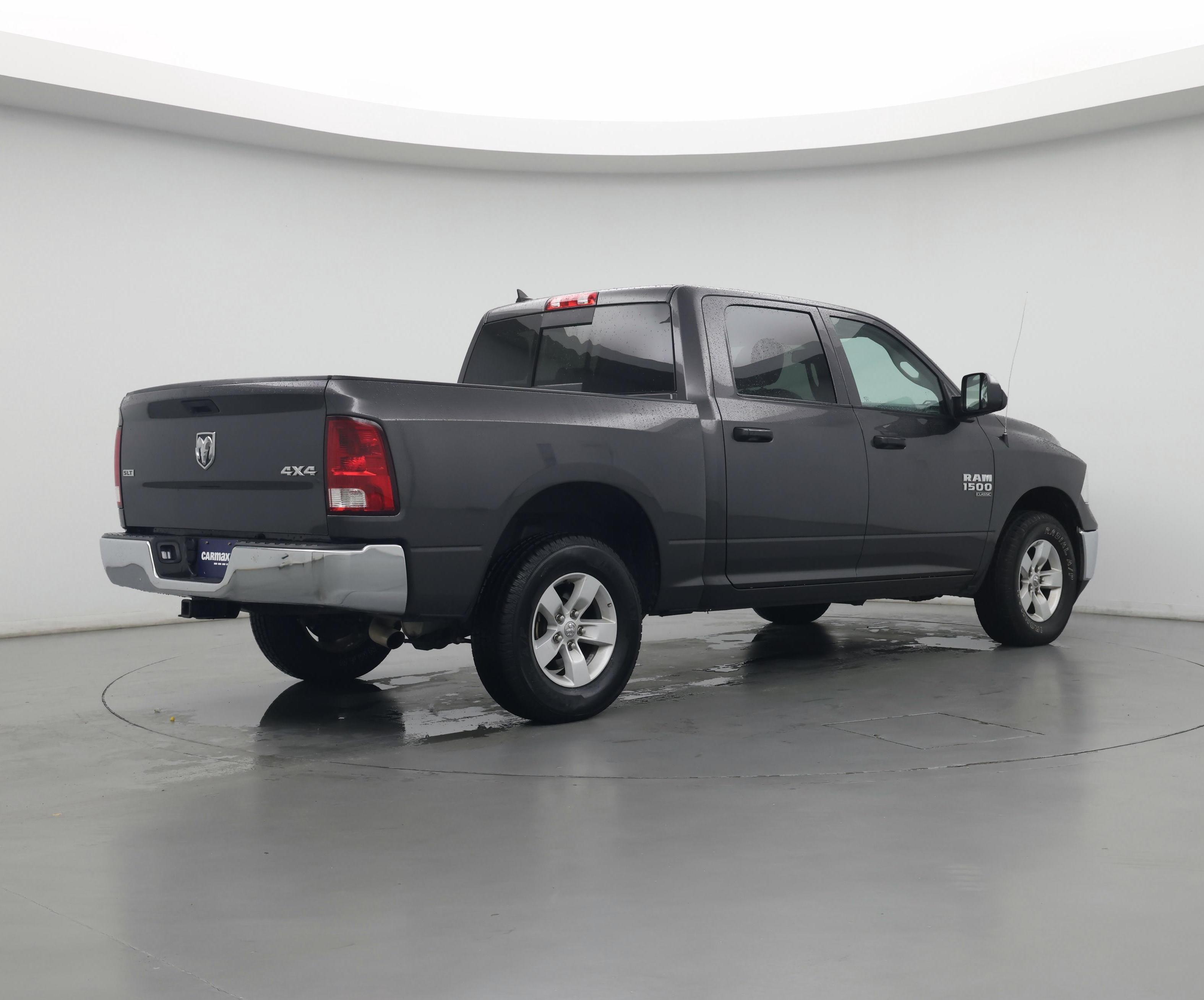 Thumbnail: 2023 RAM 1500 Classic - 8