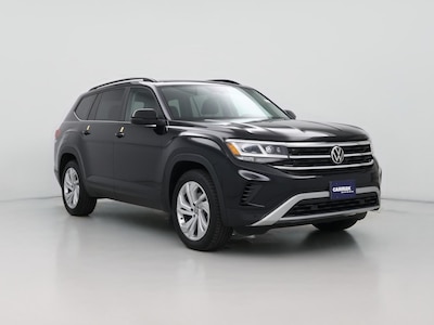 2022 Volkswagen Atlas SE w/Tech