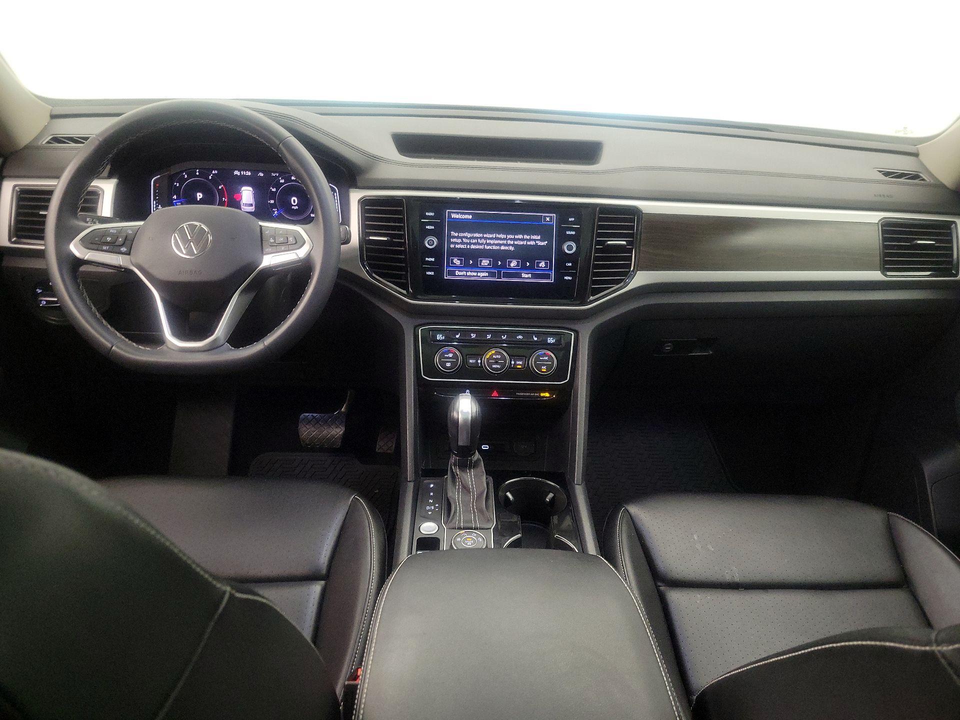 Thumbnail: 2022 Volkswagen Atlas - 9