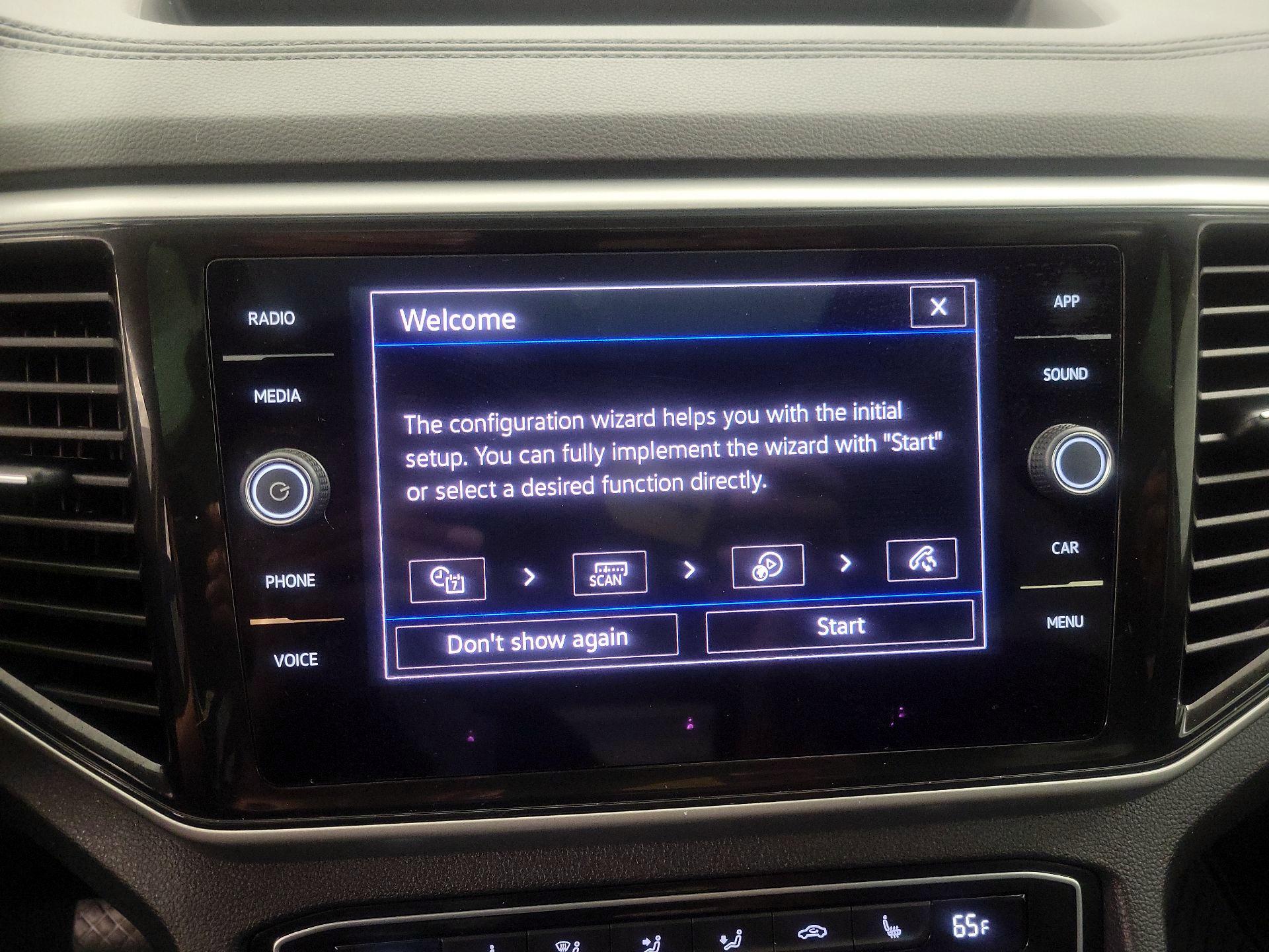 Thumbnail: 2022 Volkswagen Atlas - 15