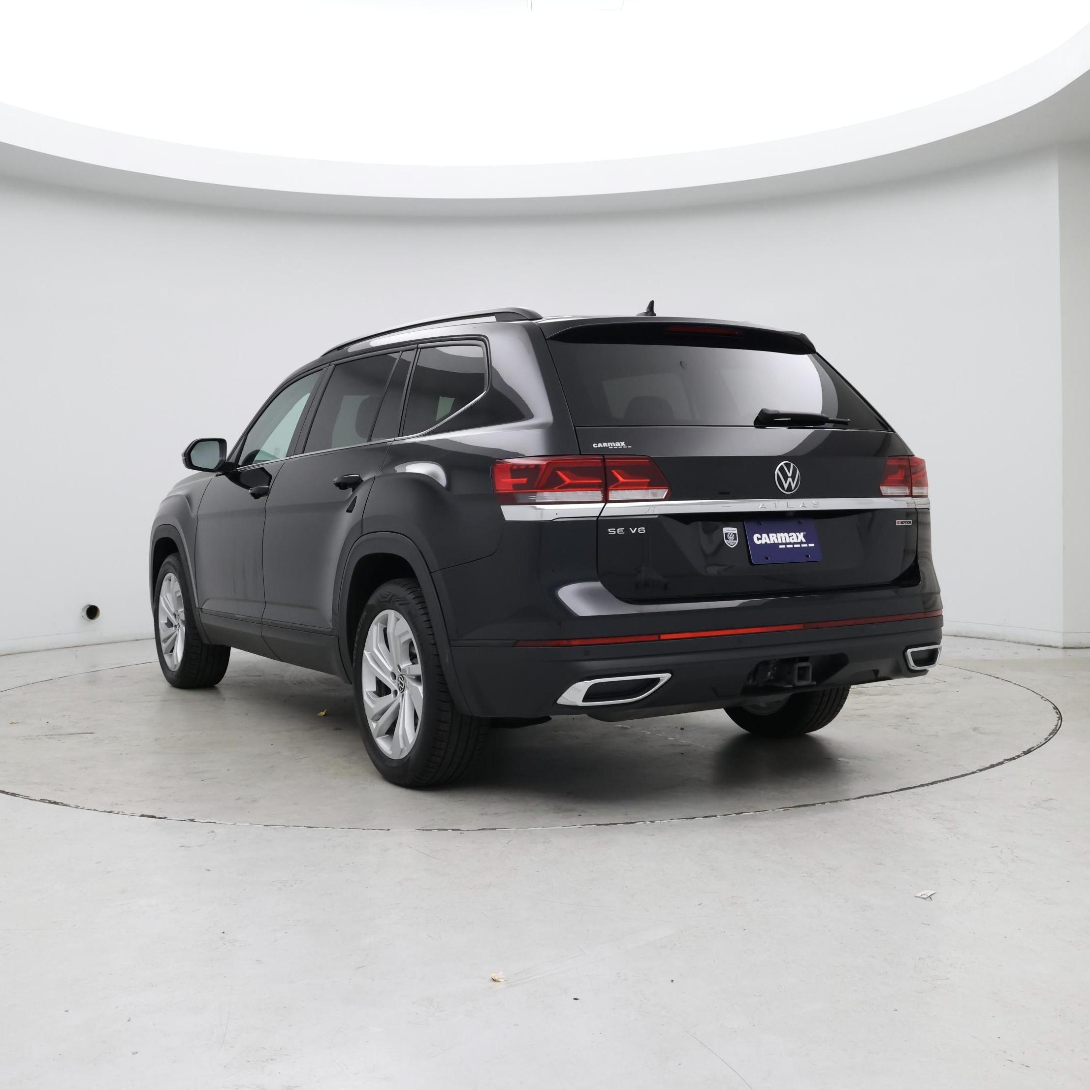 Thumbnail: 2022 Volkswagen Atlas - 2