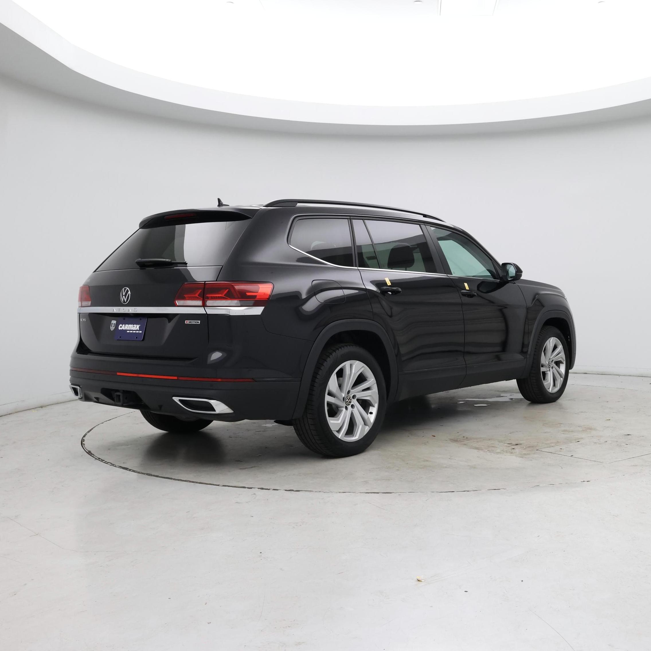 Thumbnail: 2022 Volkswagen Atlas - 8