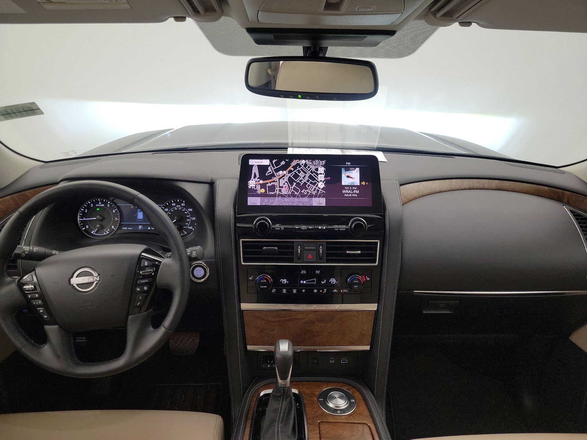 Thumbnail: 2024 Nissan Armada - 9