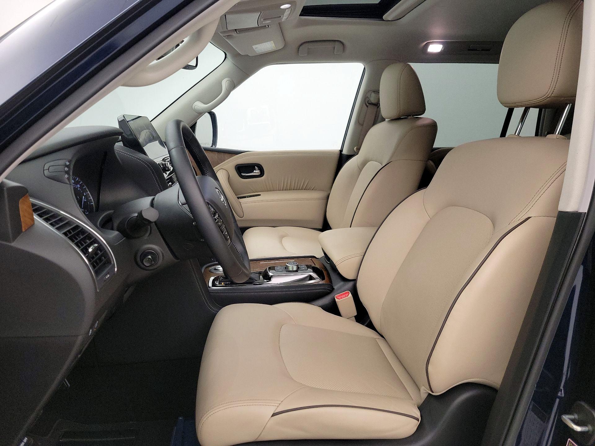Thumbnail: 2024 Nissan Armada - 11