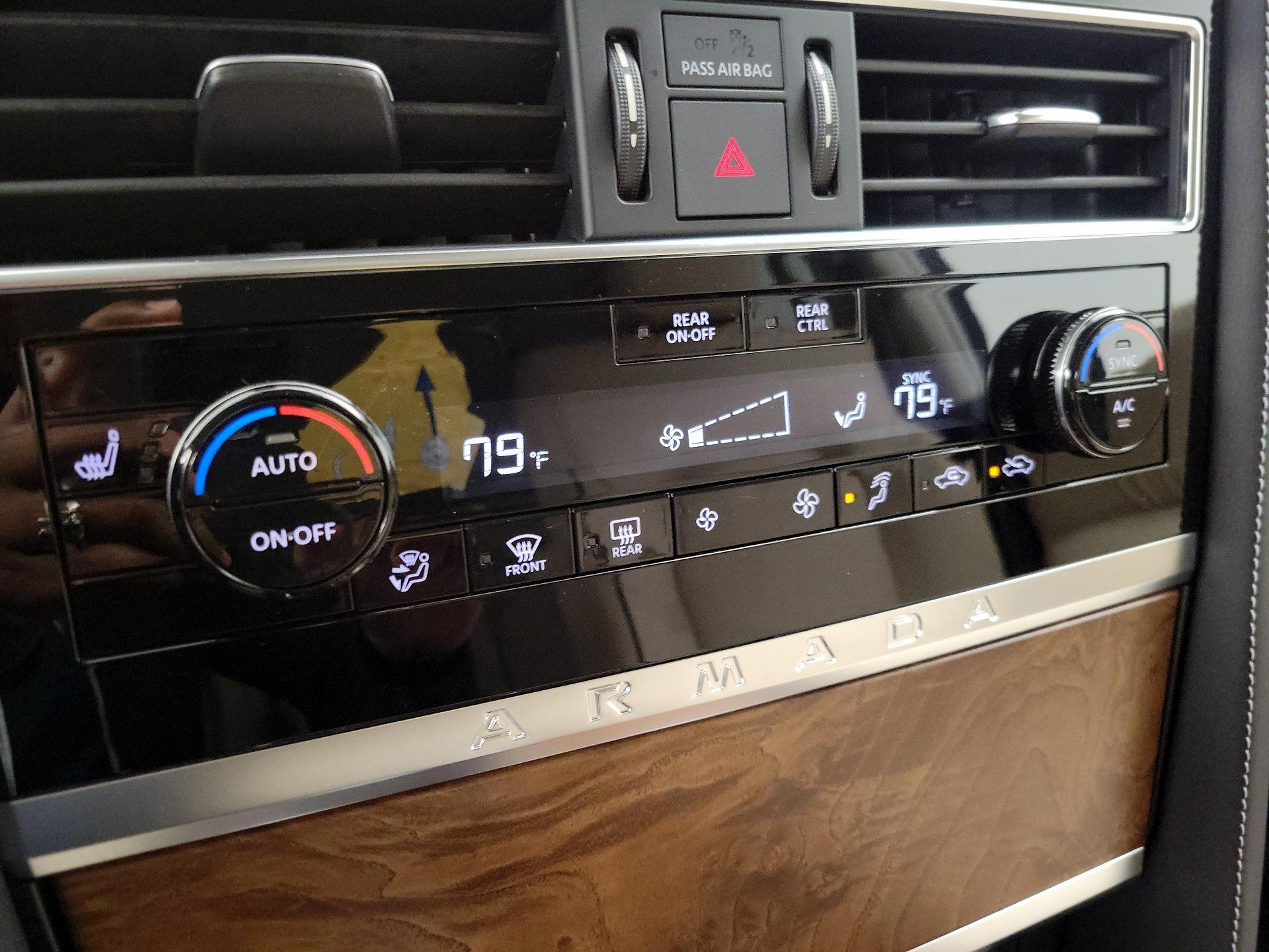 Thumbnail: 2024 Nissan Armada - 17