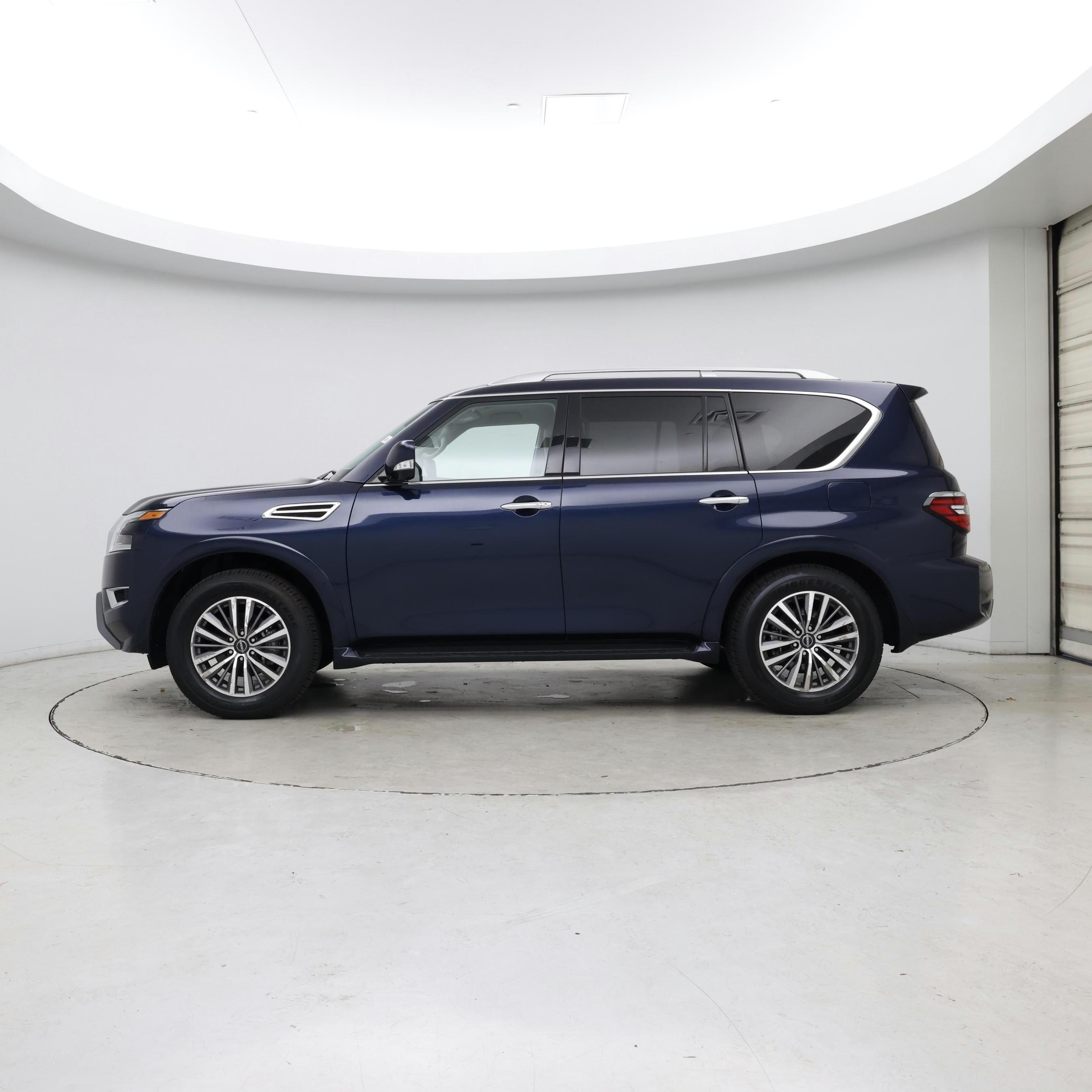 Thumbnail: 2024 Nissan Armada - 3