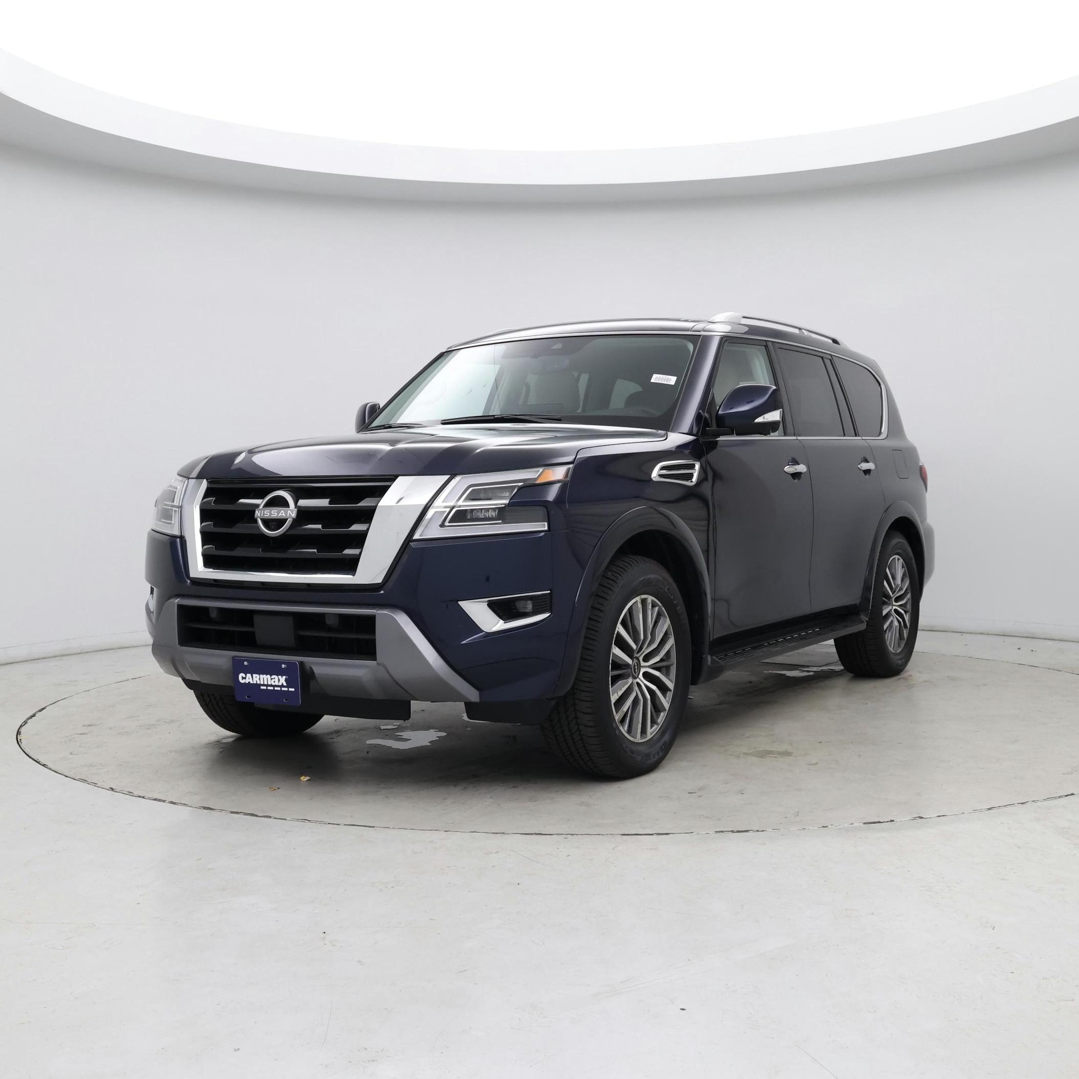 Thumbnail: 2024 Nissan Armada - 4