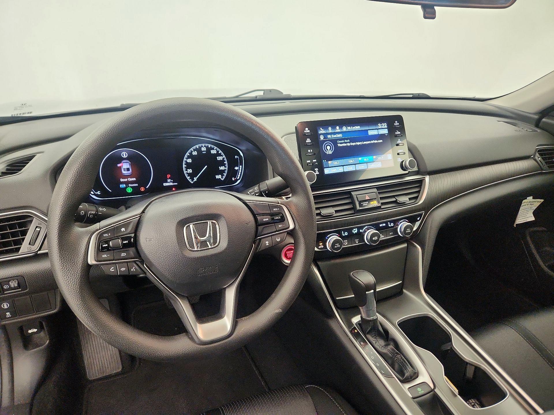 Thumbnail: 2020 Honda Accord - 9