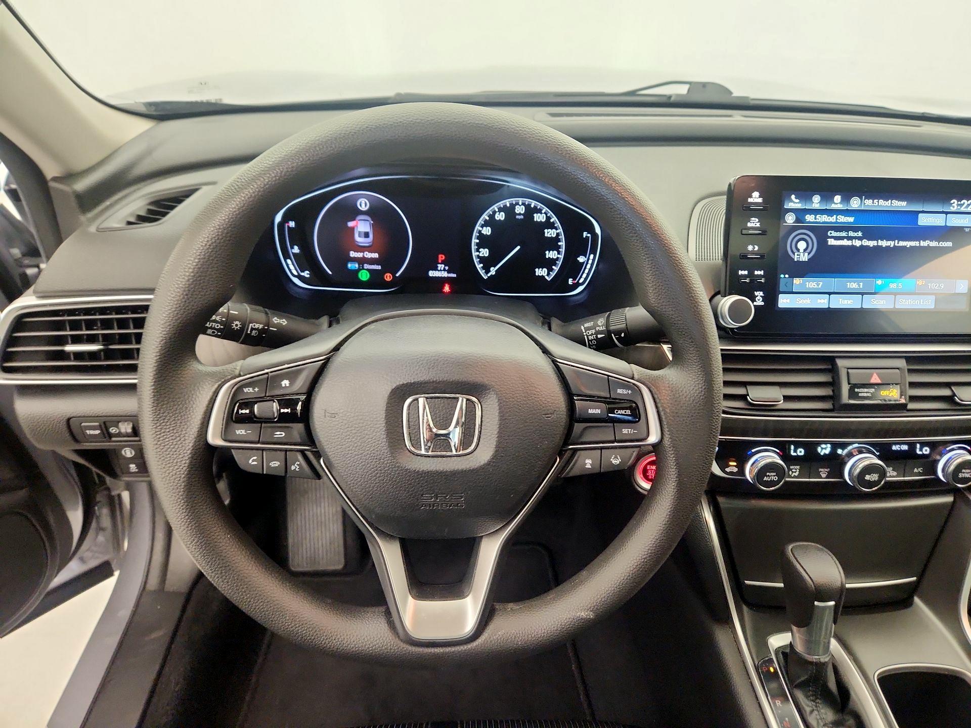 Thumbnail: 2020 Honda Accord - 10