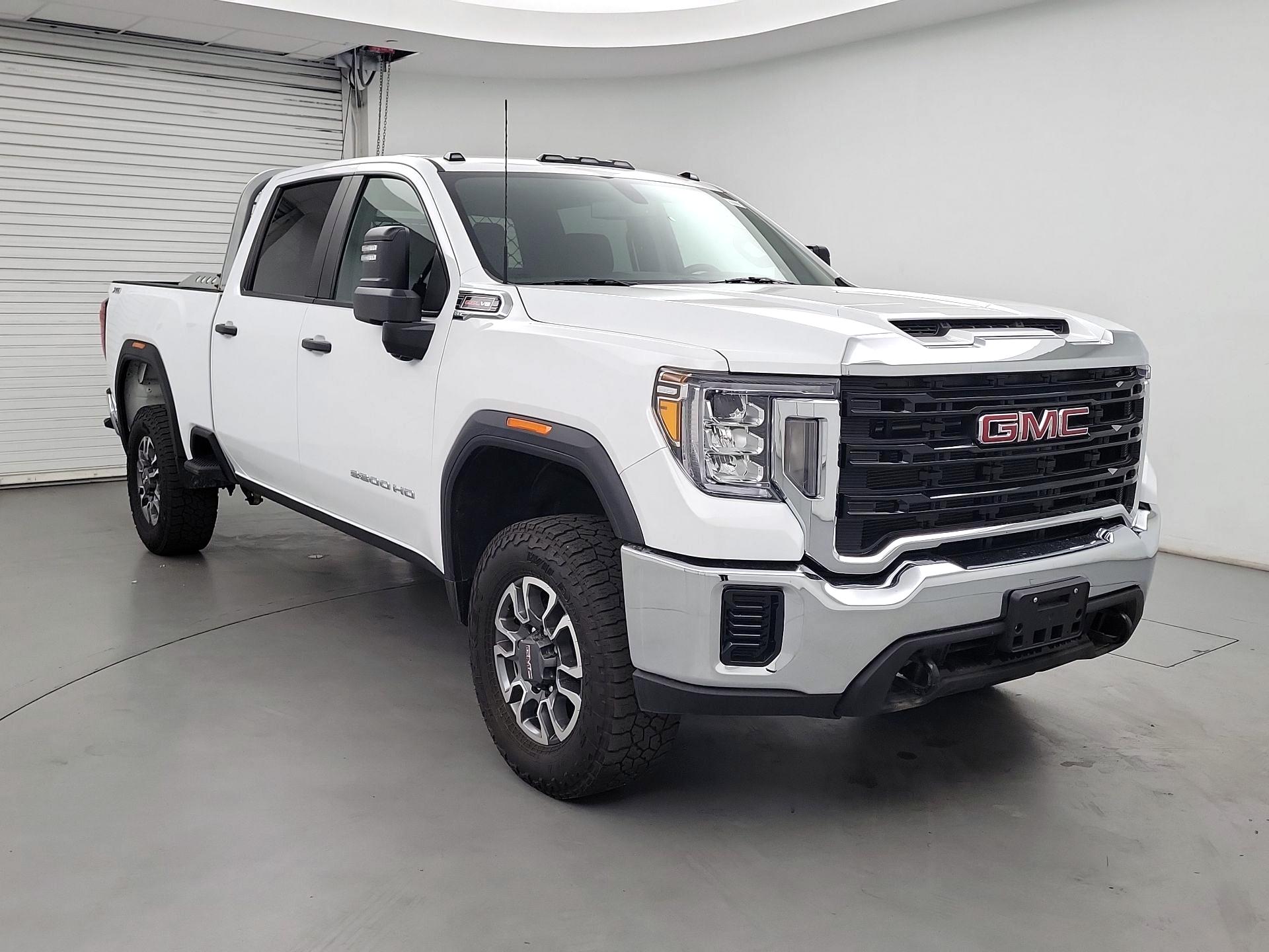 Thumbnail: 2023 GMC Sierra 3500 - 1
