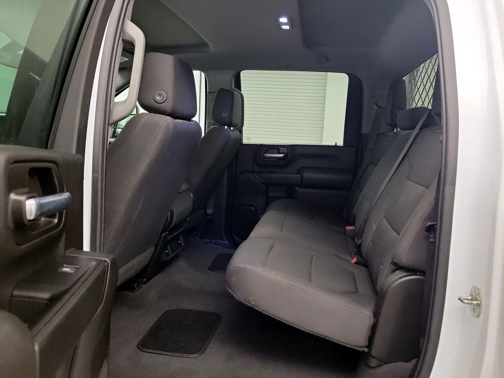 Thumbnail: 2023 GMC Sierra 3500 - 17