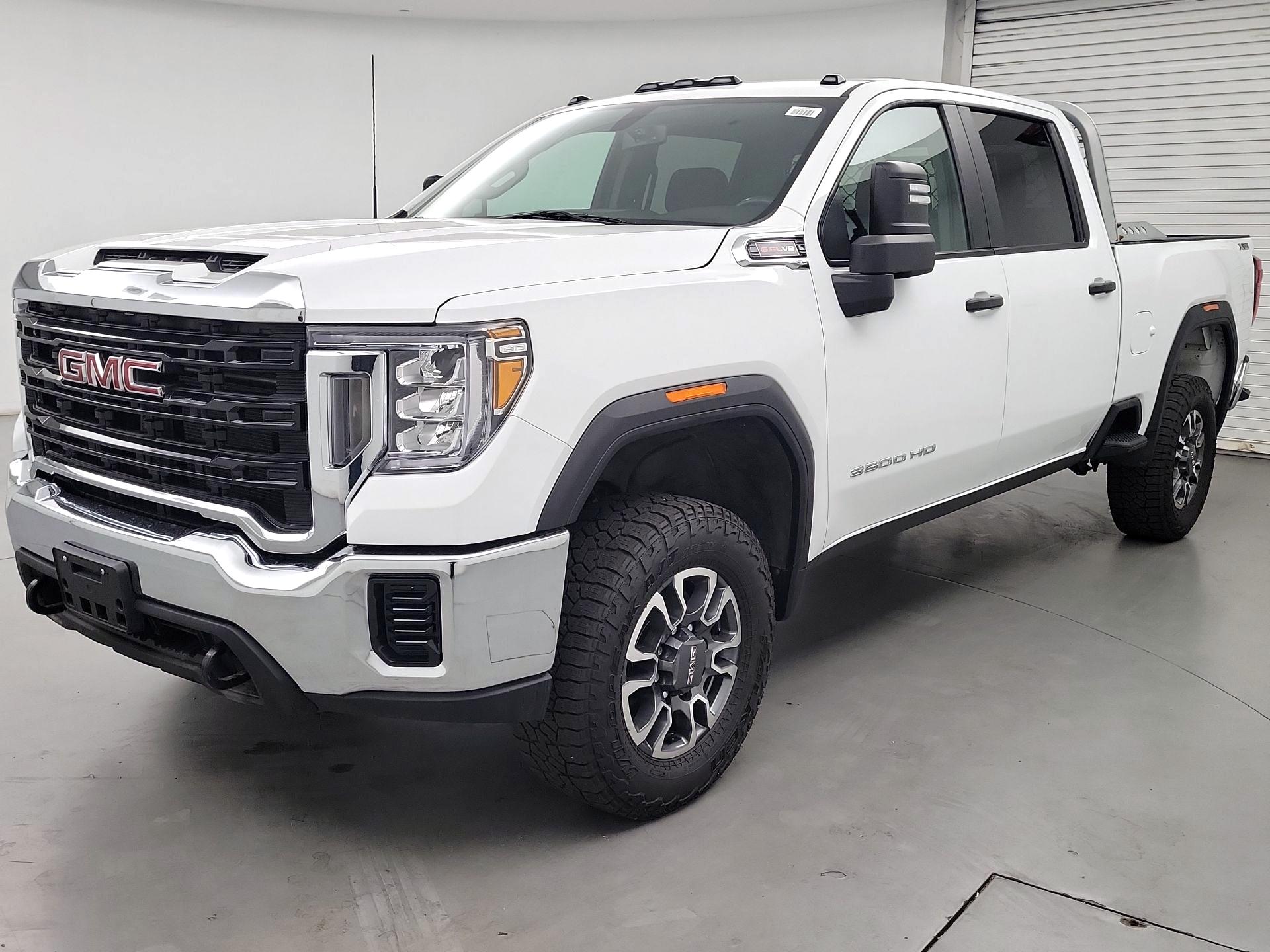 Thumbnail: 2023 GMC Sierra 3500 - 3