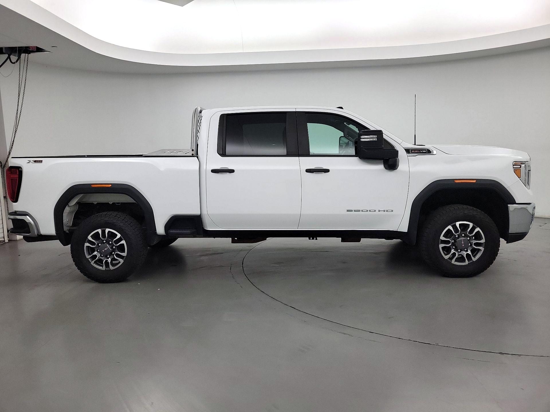 Thumbnail: 2023 GMC Sierra 3500 - 4