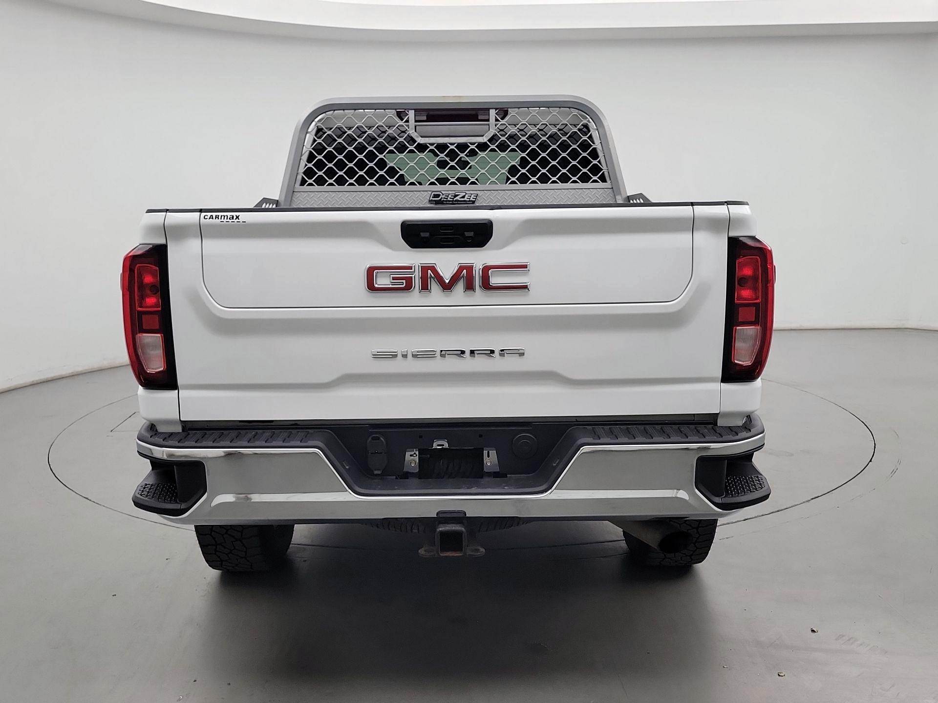 Thumbnail: 2023 GMC Sierra 3500 - 6