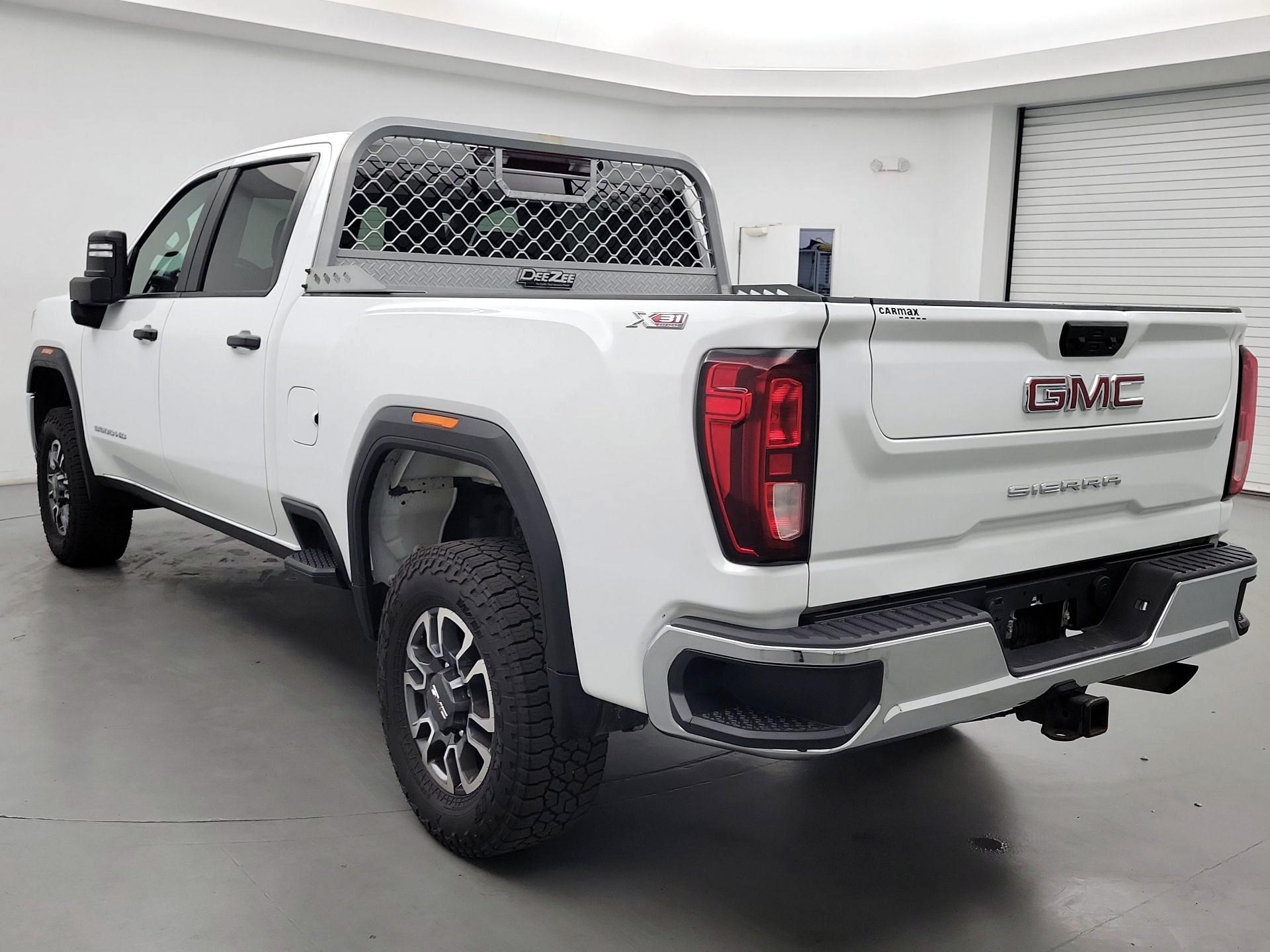 Thumbnail: 2023 GMC Sierra 3500 - 7