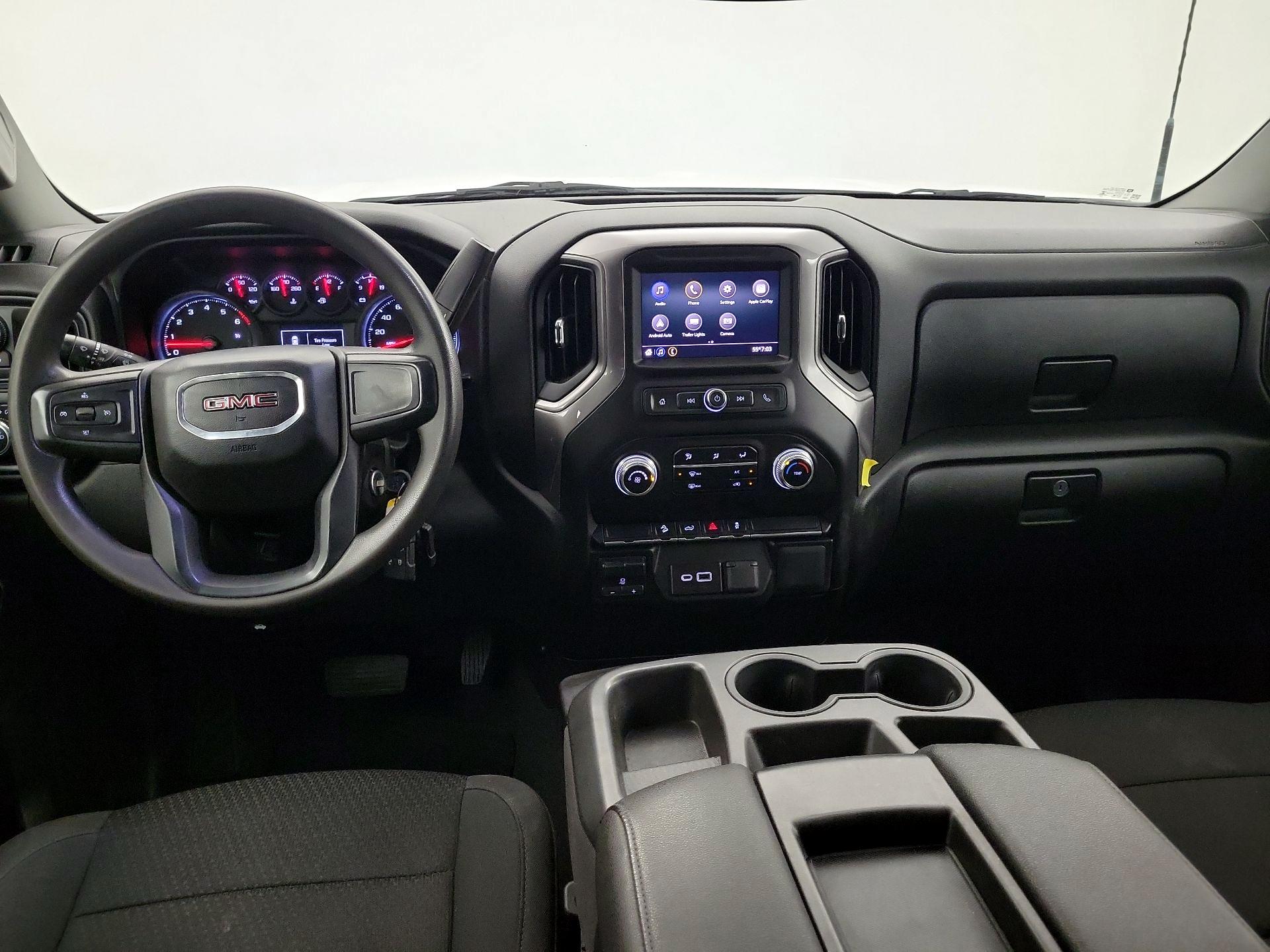 Thumbnail: 2023 GMC Sierra 3500 - 8