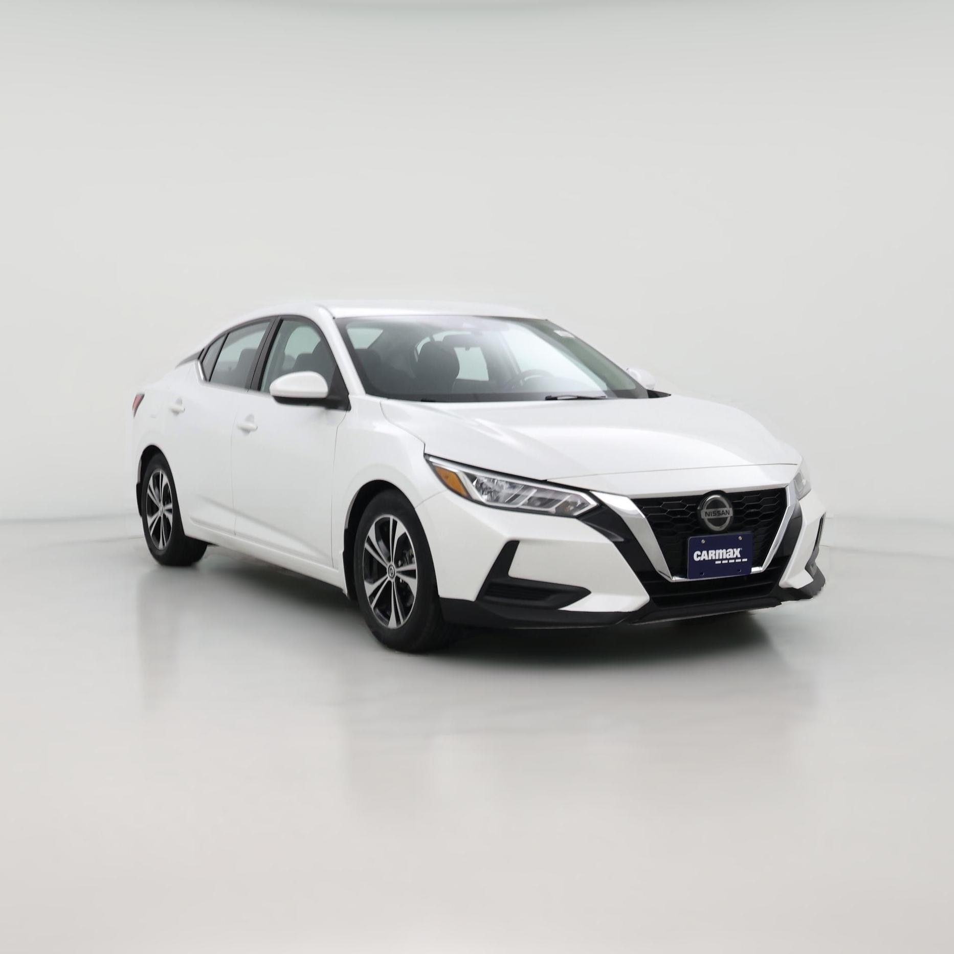 Thumbnail: 2021 Nissan Sentra - 1