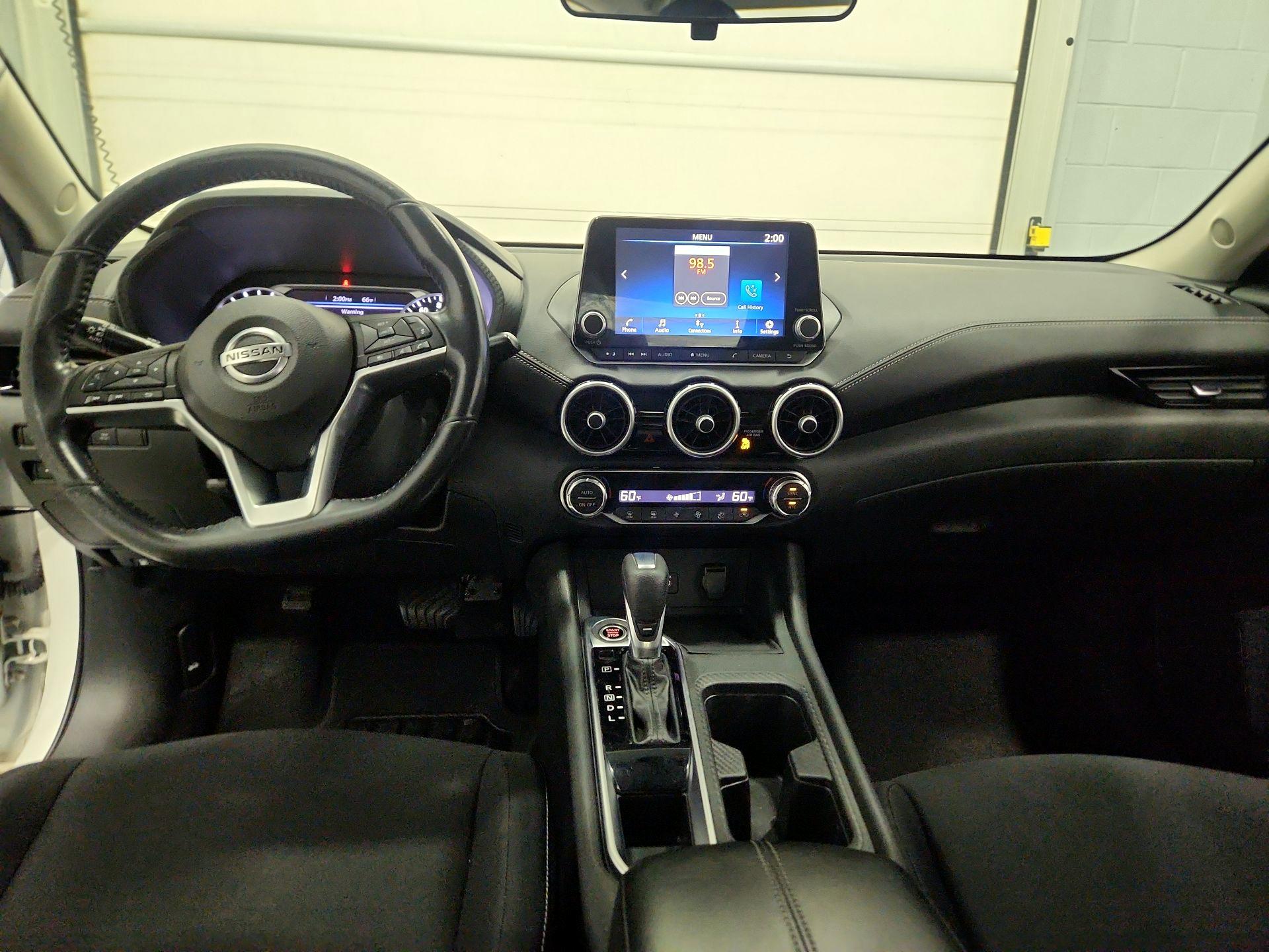 Thumbnail: 2021 Nissan Sentra - 9