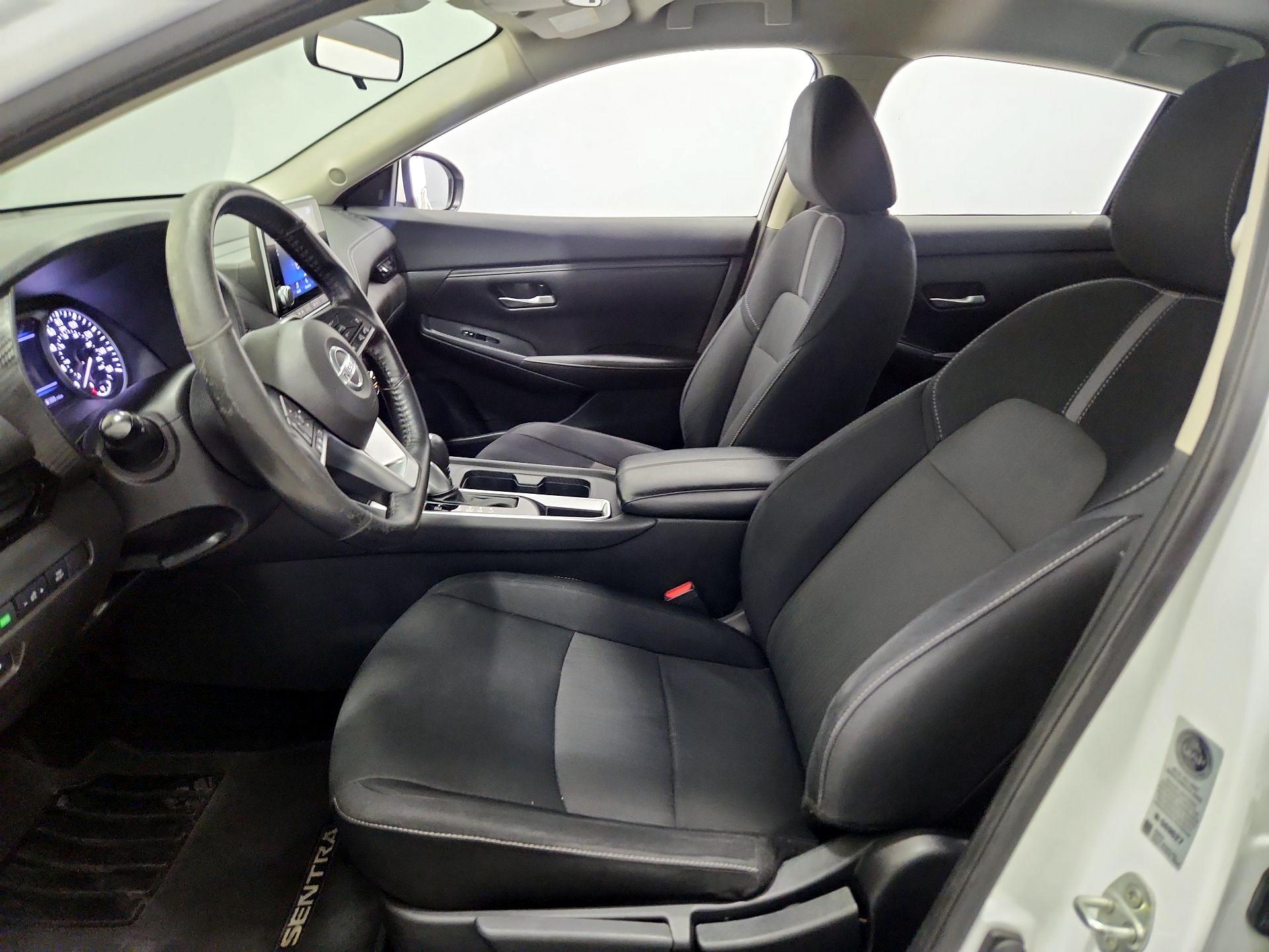 Thumbnail: 2021 Nissan Sentra - 11