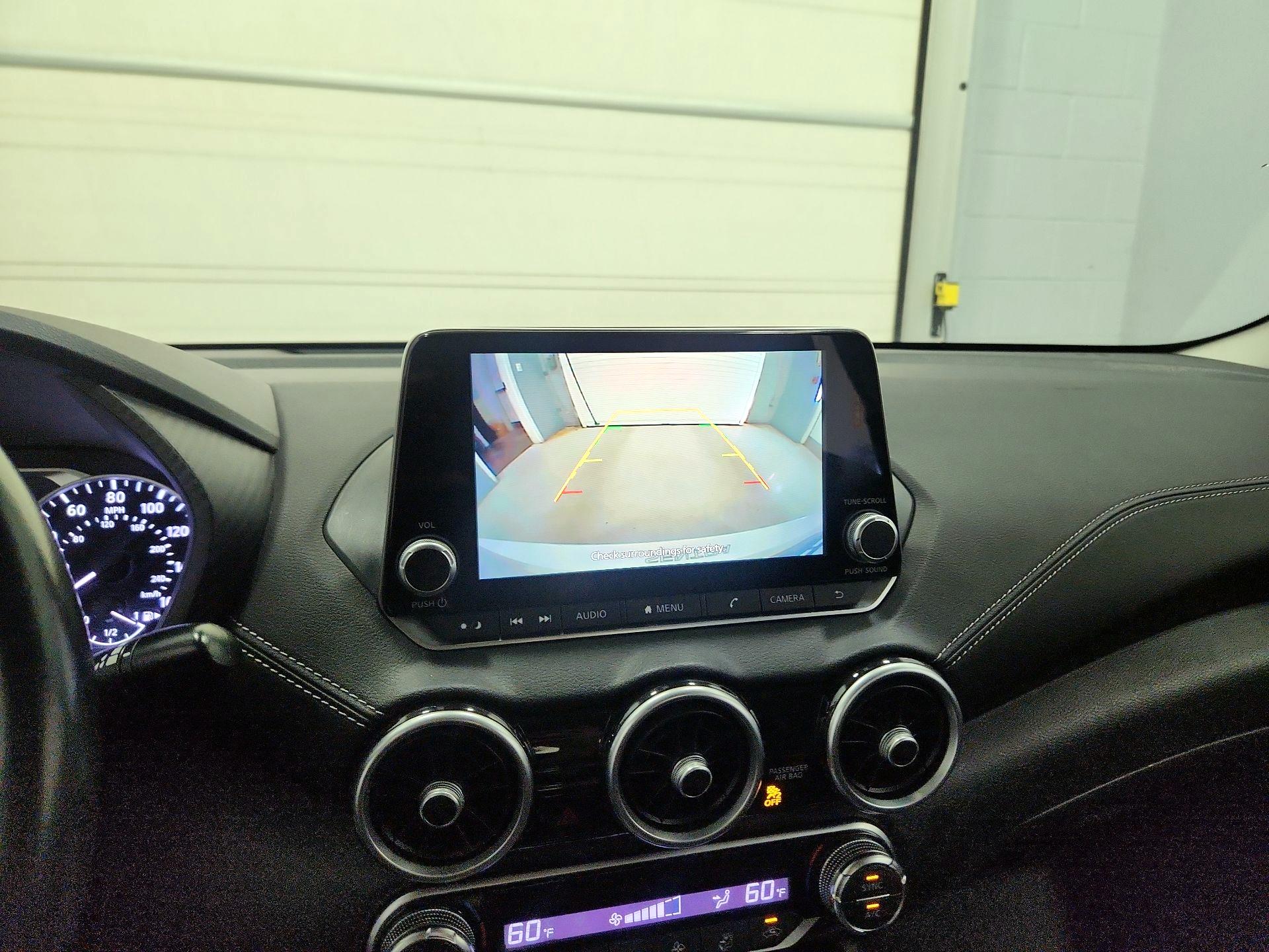 Thumbnail: 2021 Nissan Sentra - 14