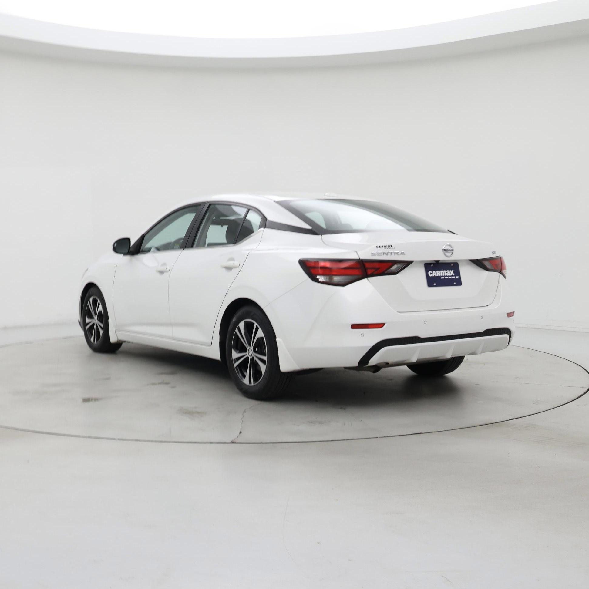 Thumbnail: 2021 Nissan Sentra - 2