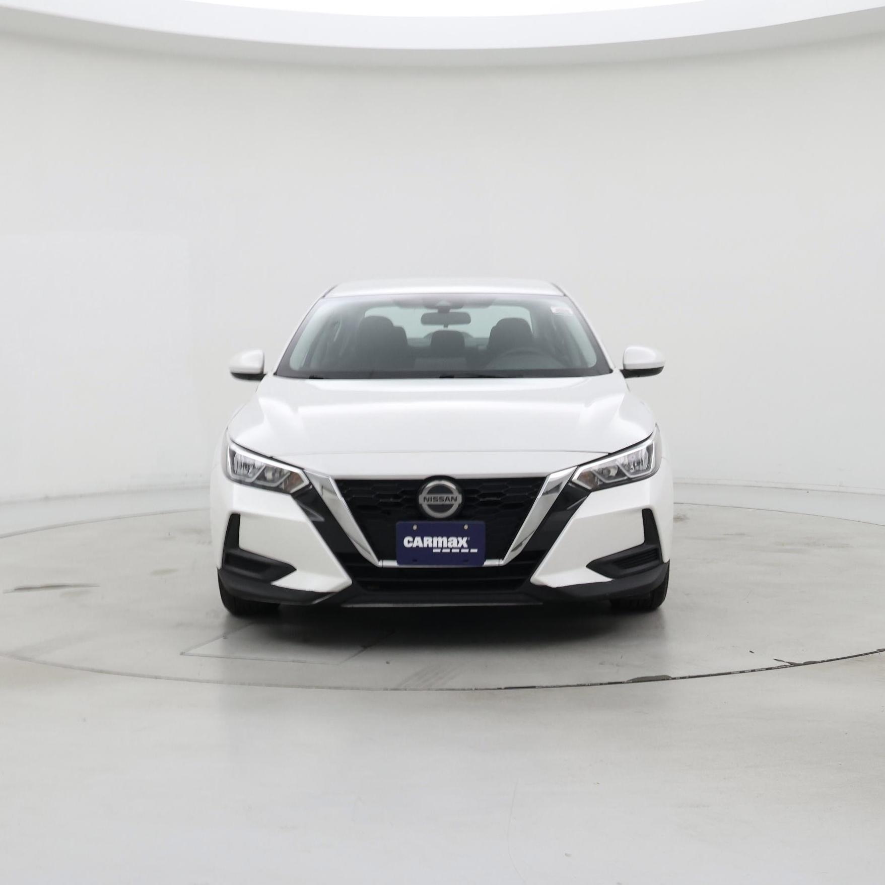 Thumbnail: 2021 Nissan Sentra - 5