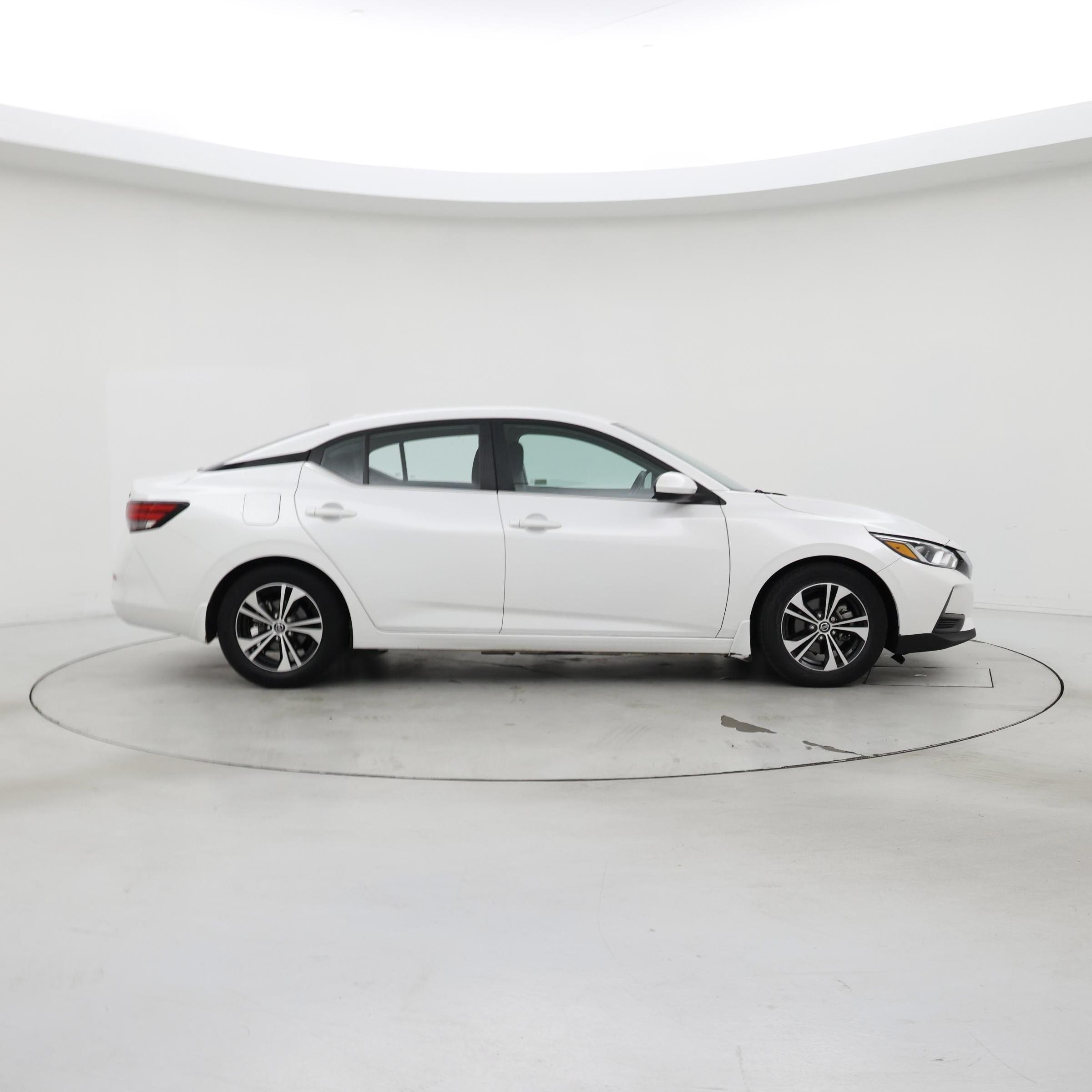 Thumbnail: 2021 Nissan Sentra - 7