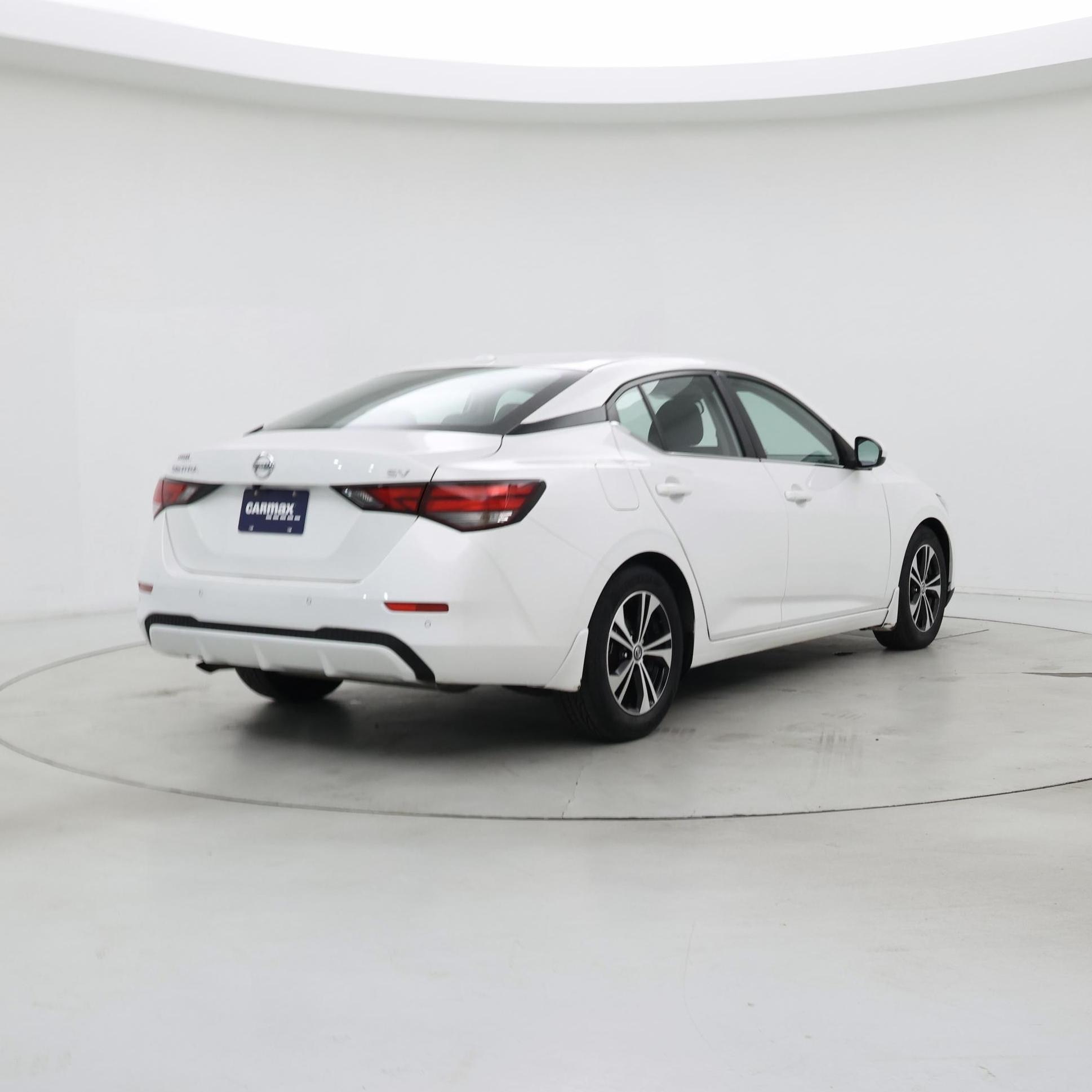 Thumbnail: 2021 Nissan Sentra - 8