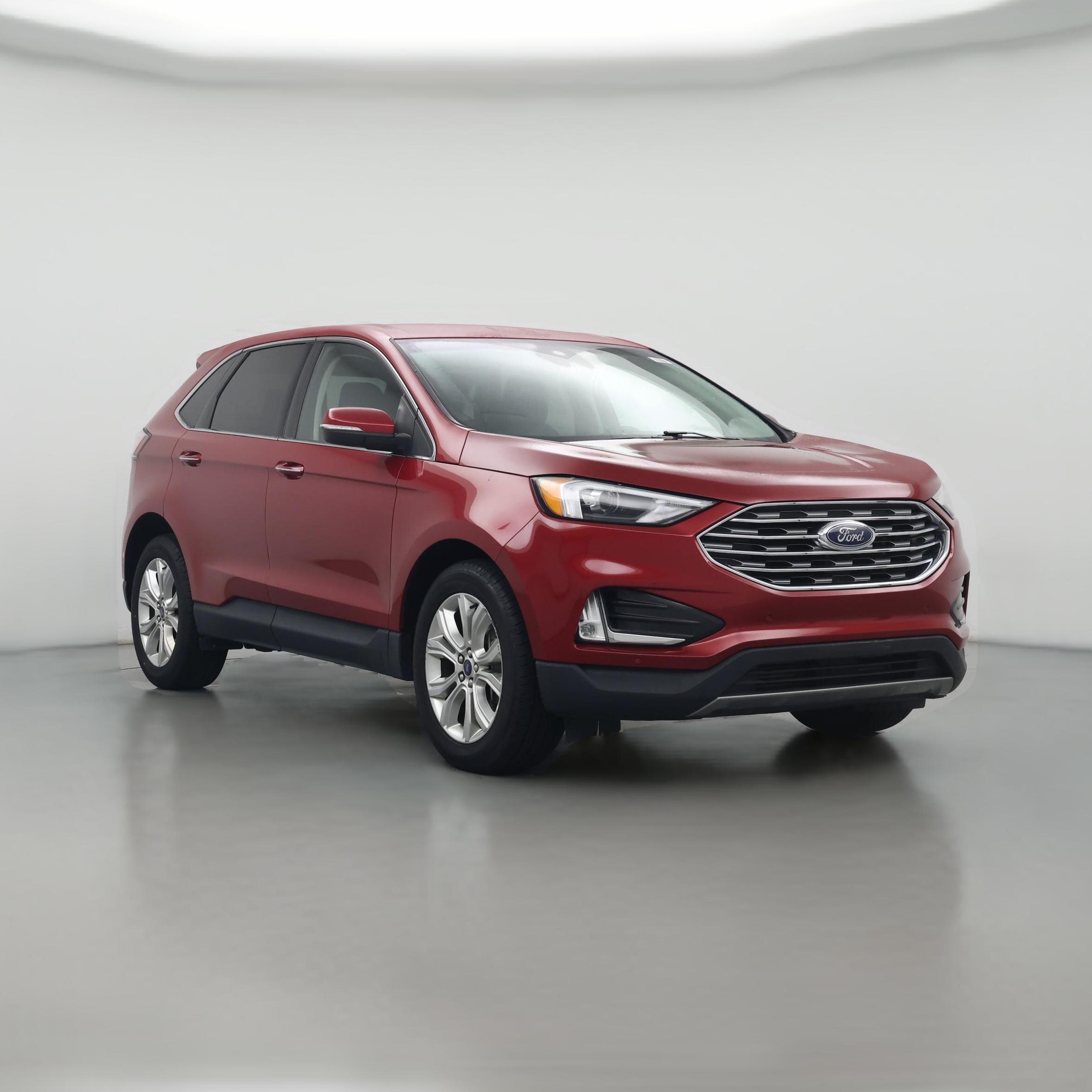 Thumbnail: 2022 Ford Edge - 1