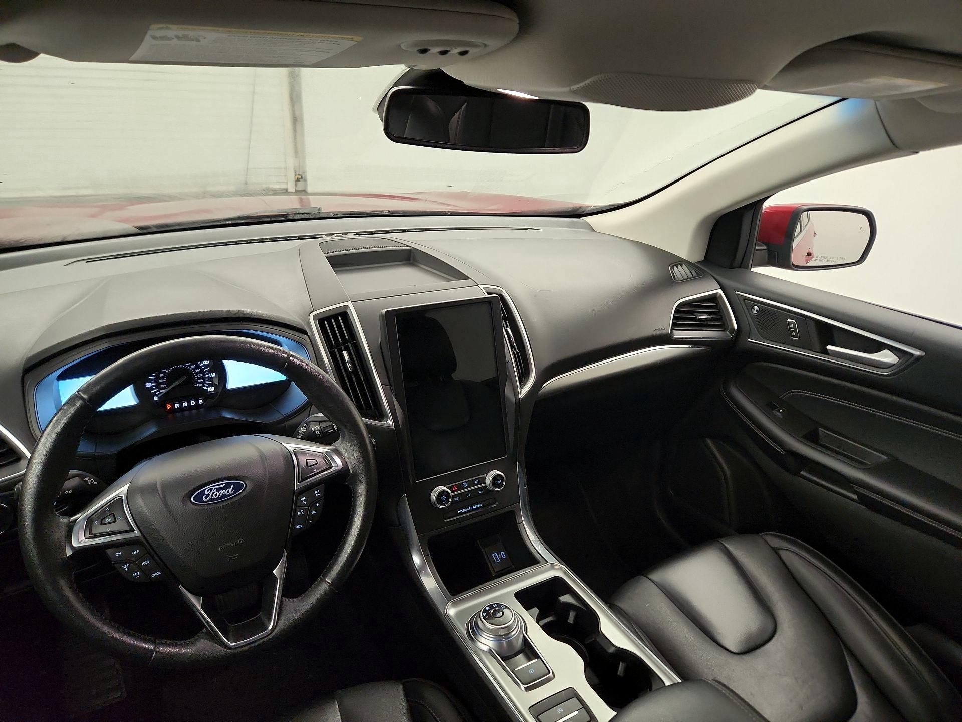 Thumbnail: 2022 Ford Edge - 9