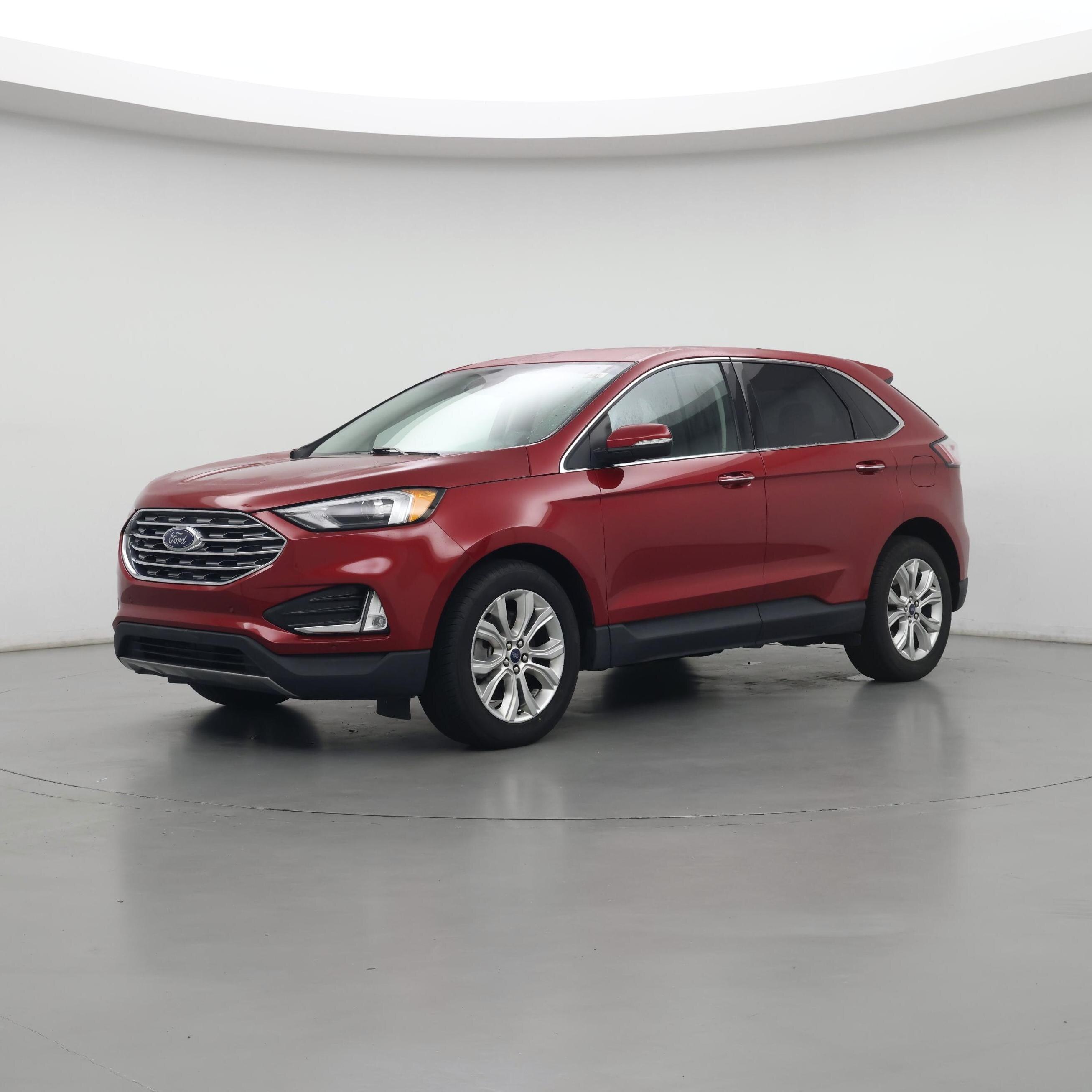 Thumbnail: 2022 Ford Edge - 3