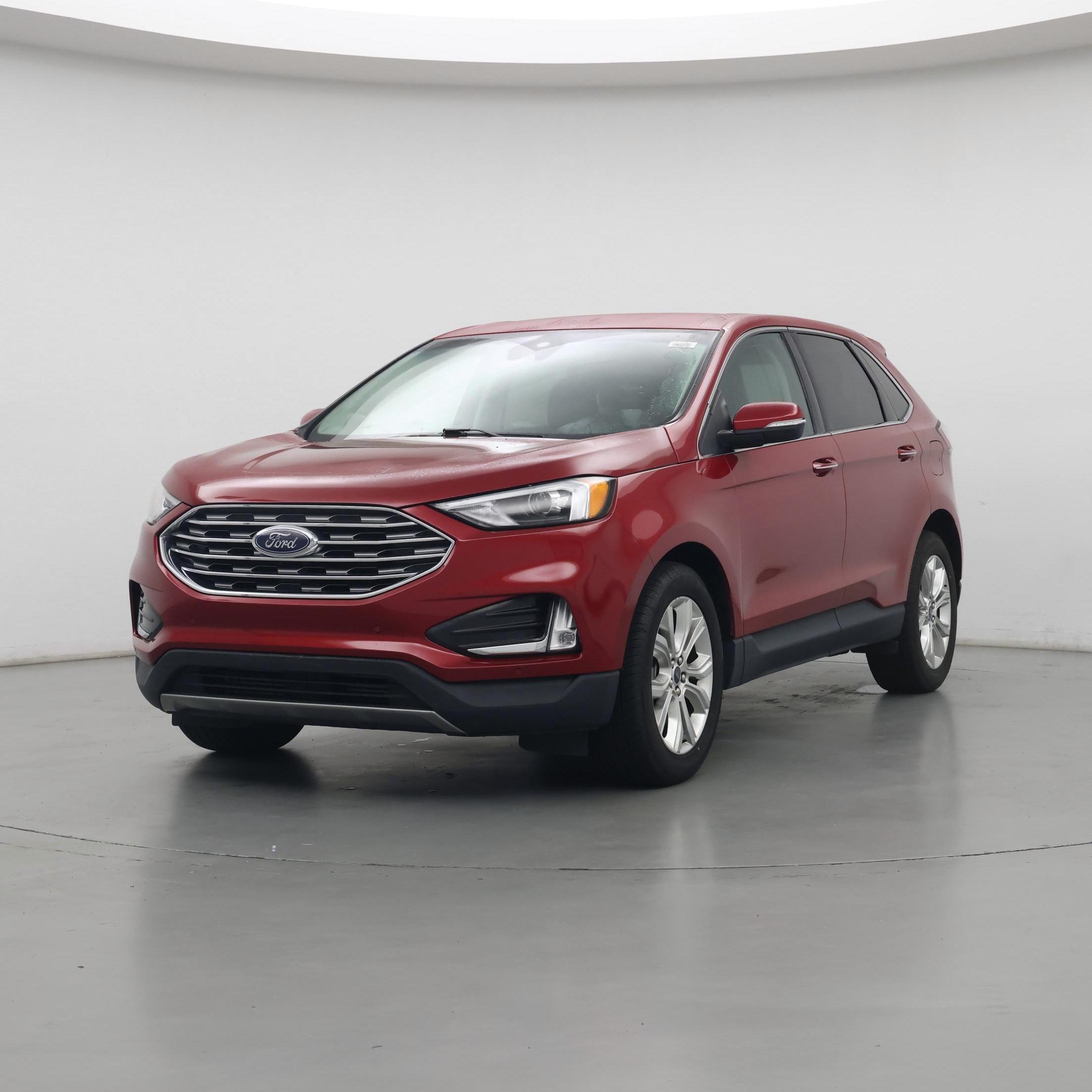 Thumbnail: 2022 Ford Edge - 4