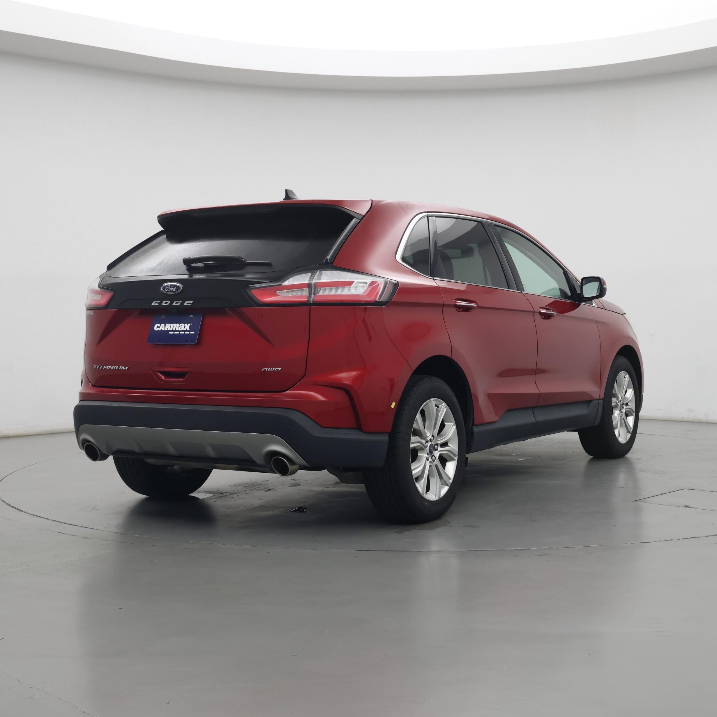 Thumbnail: 2022 Ford Edge - 8