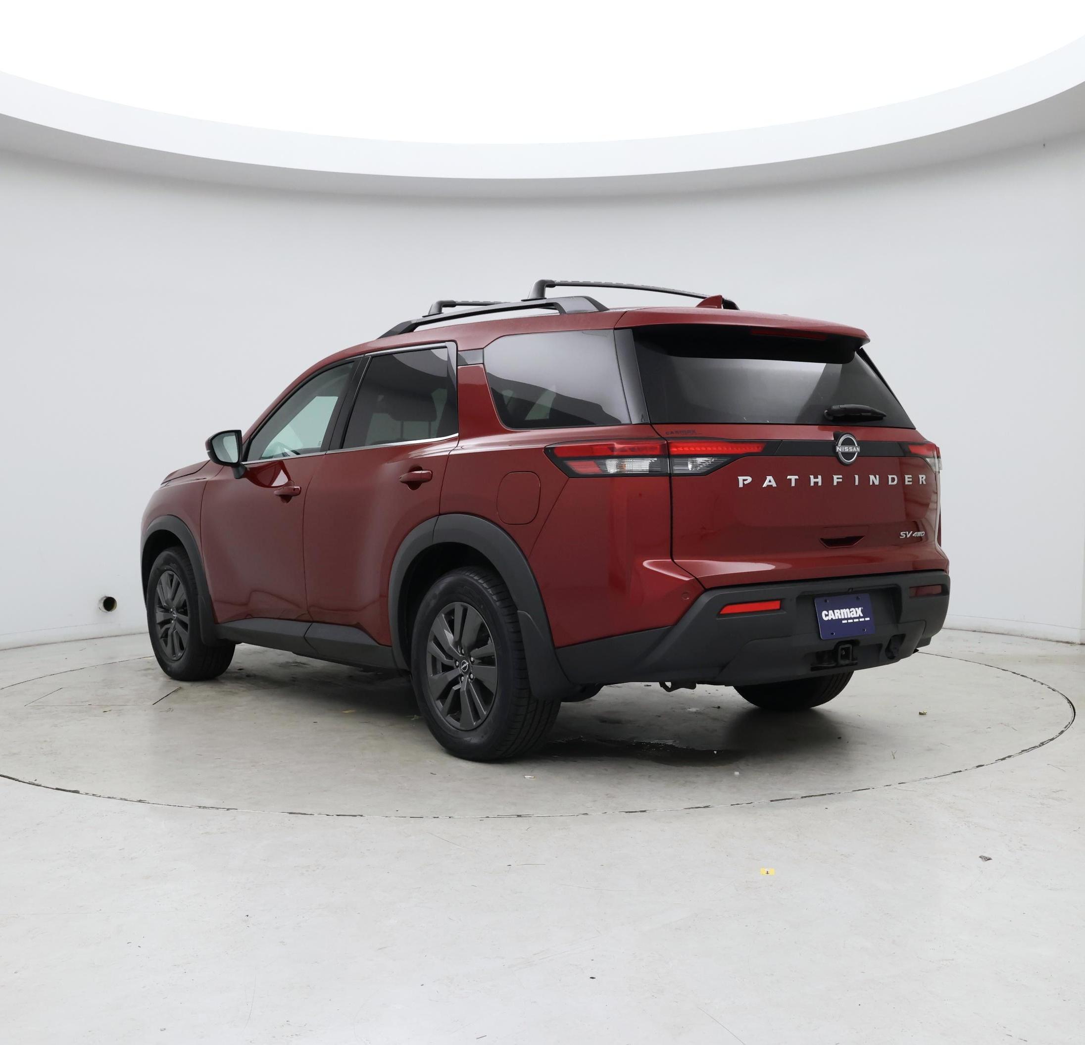 Thumbnail: 2022 Nissan Pathfinder - 2
