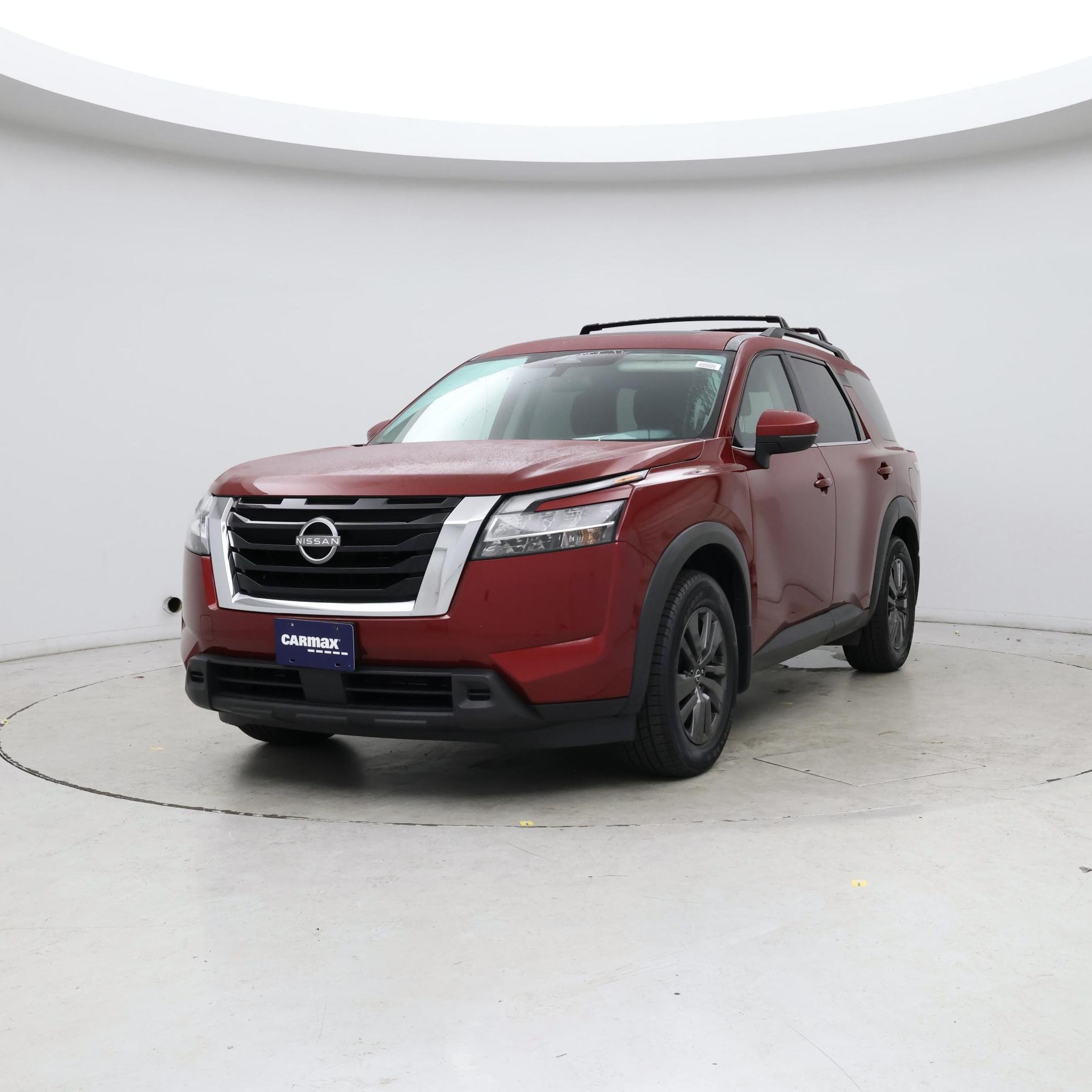Thumbnail: 2022 Nissan Pathfinder - 4
