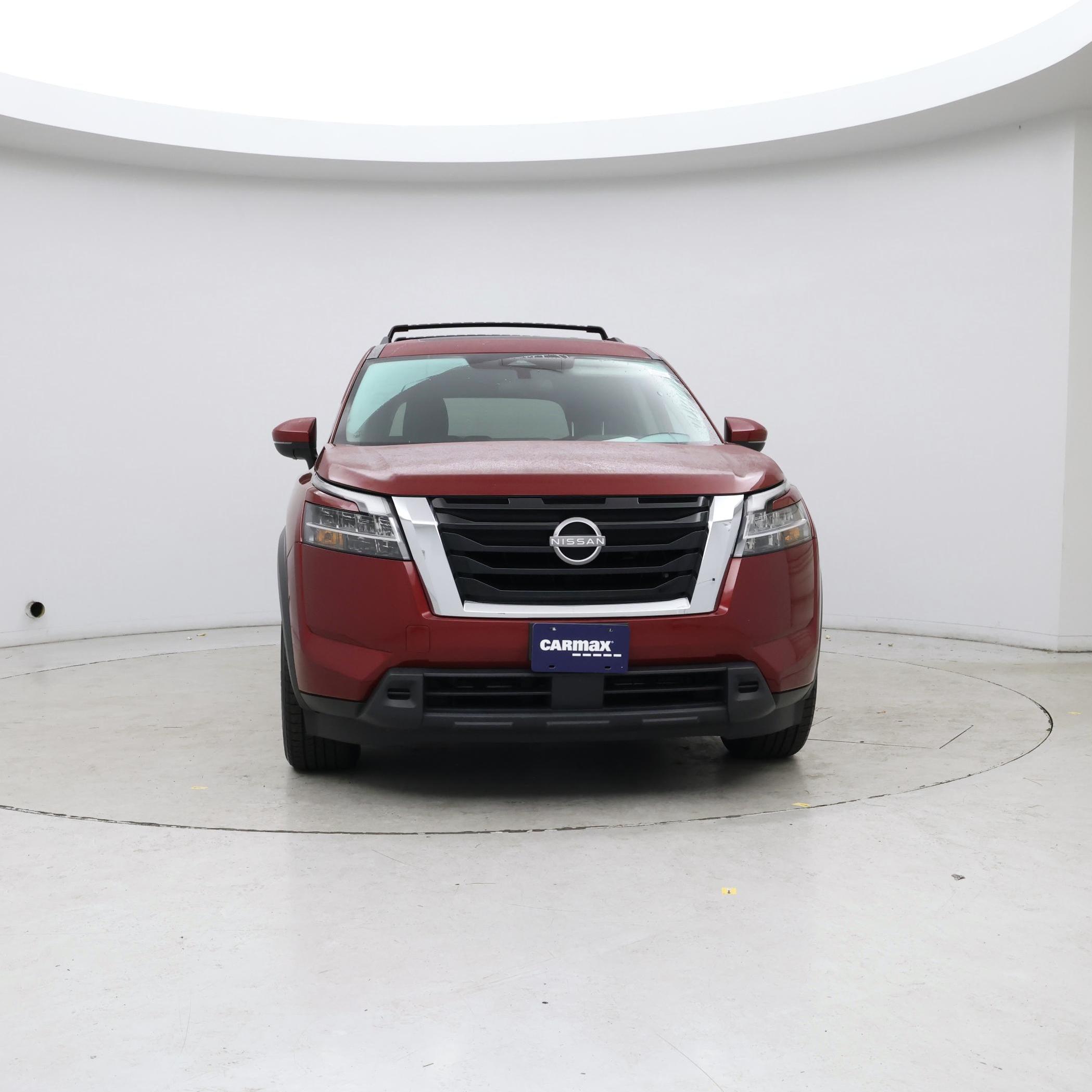 Thumbnail: 2022 Nissan Pathfinder - 5