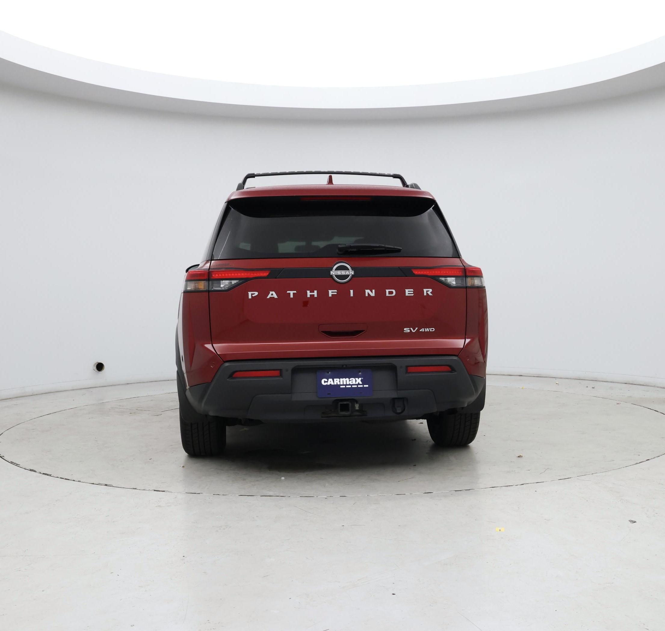Thumbnail: 2022 Nissan Pathfinder - 6