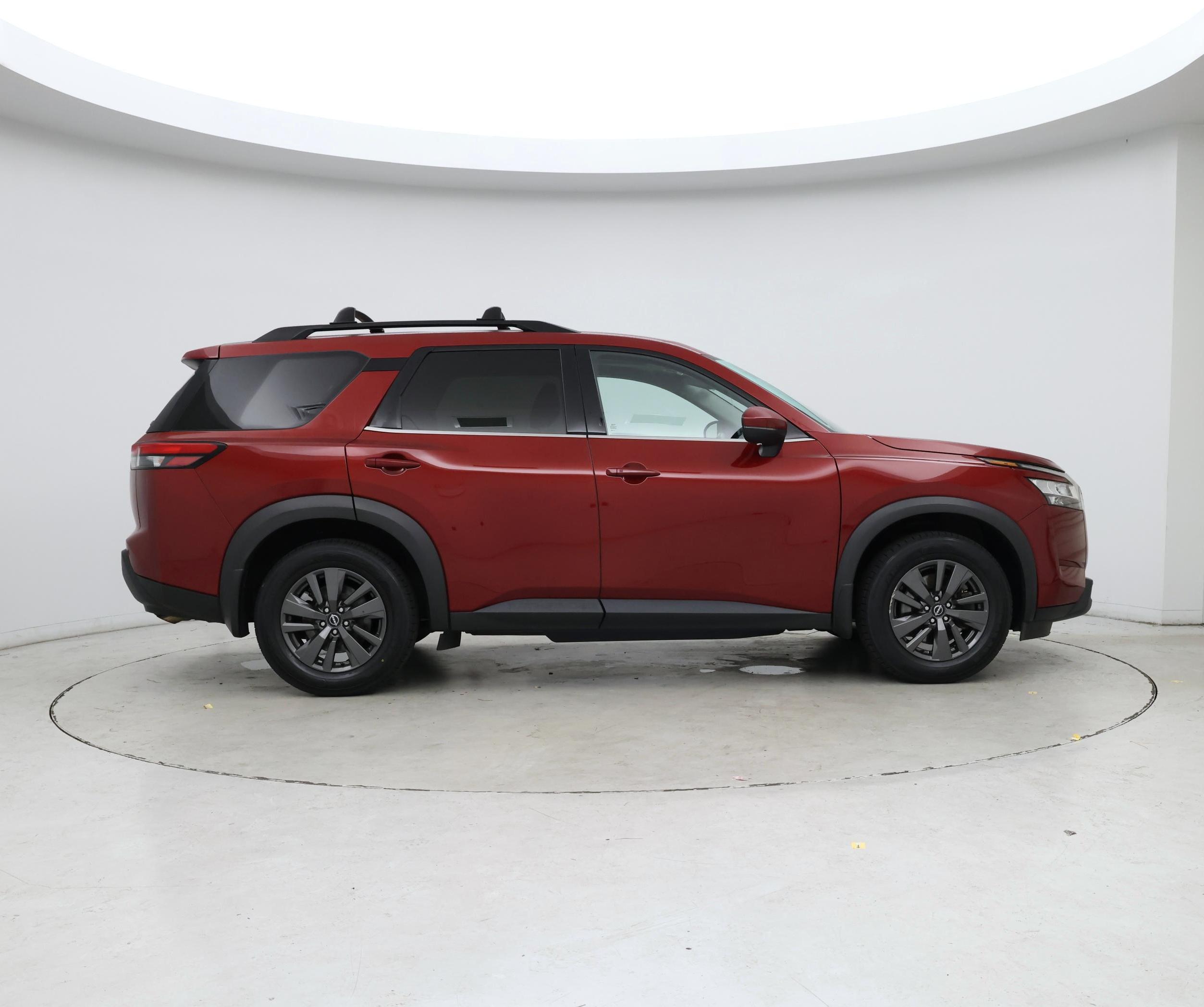 Thumbnail: 2022 Nissan Pathfinder - 7