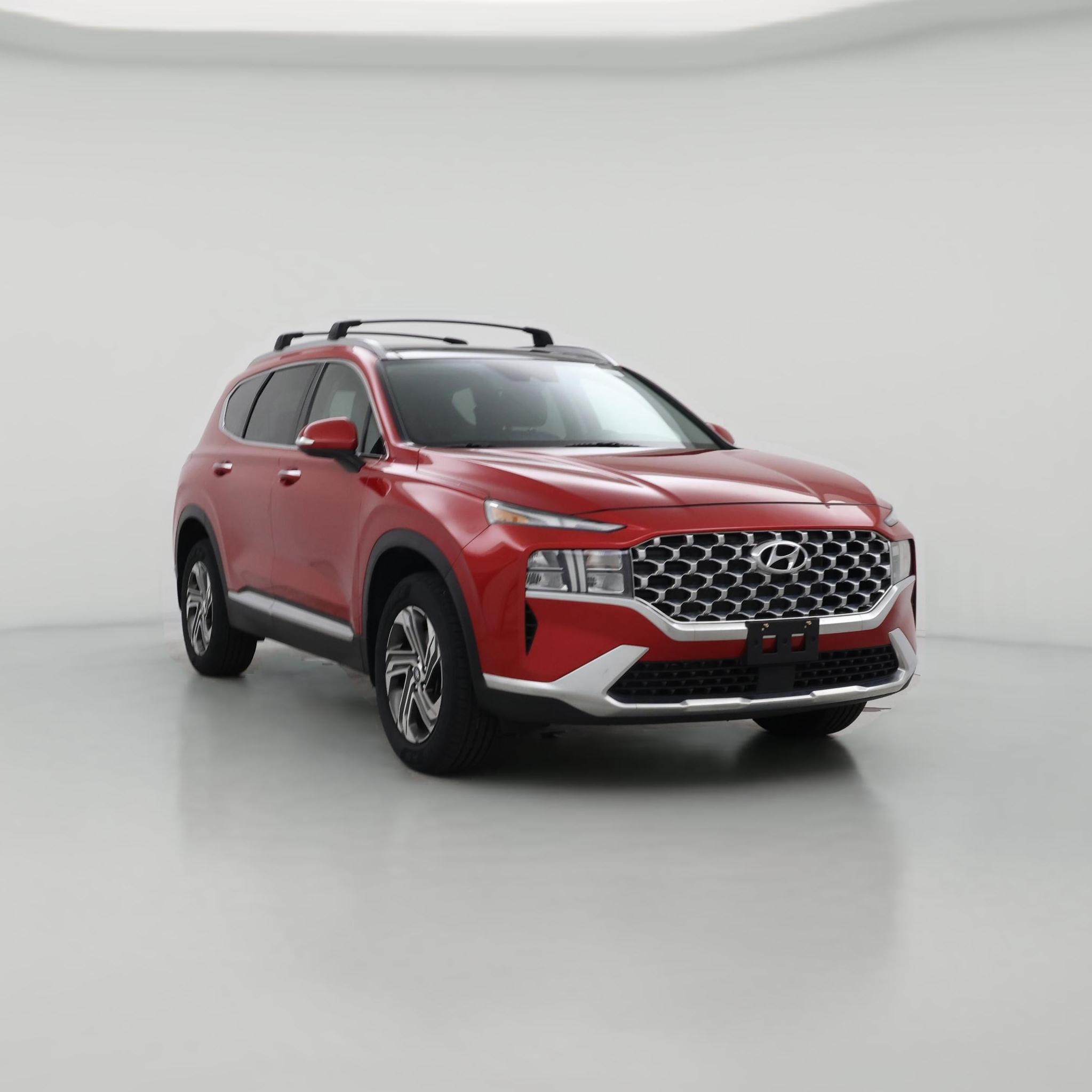 Thumbnail: 2021 Hyundai Santa Fe - 1