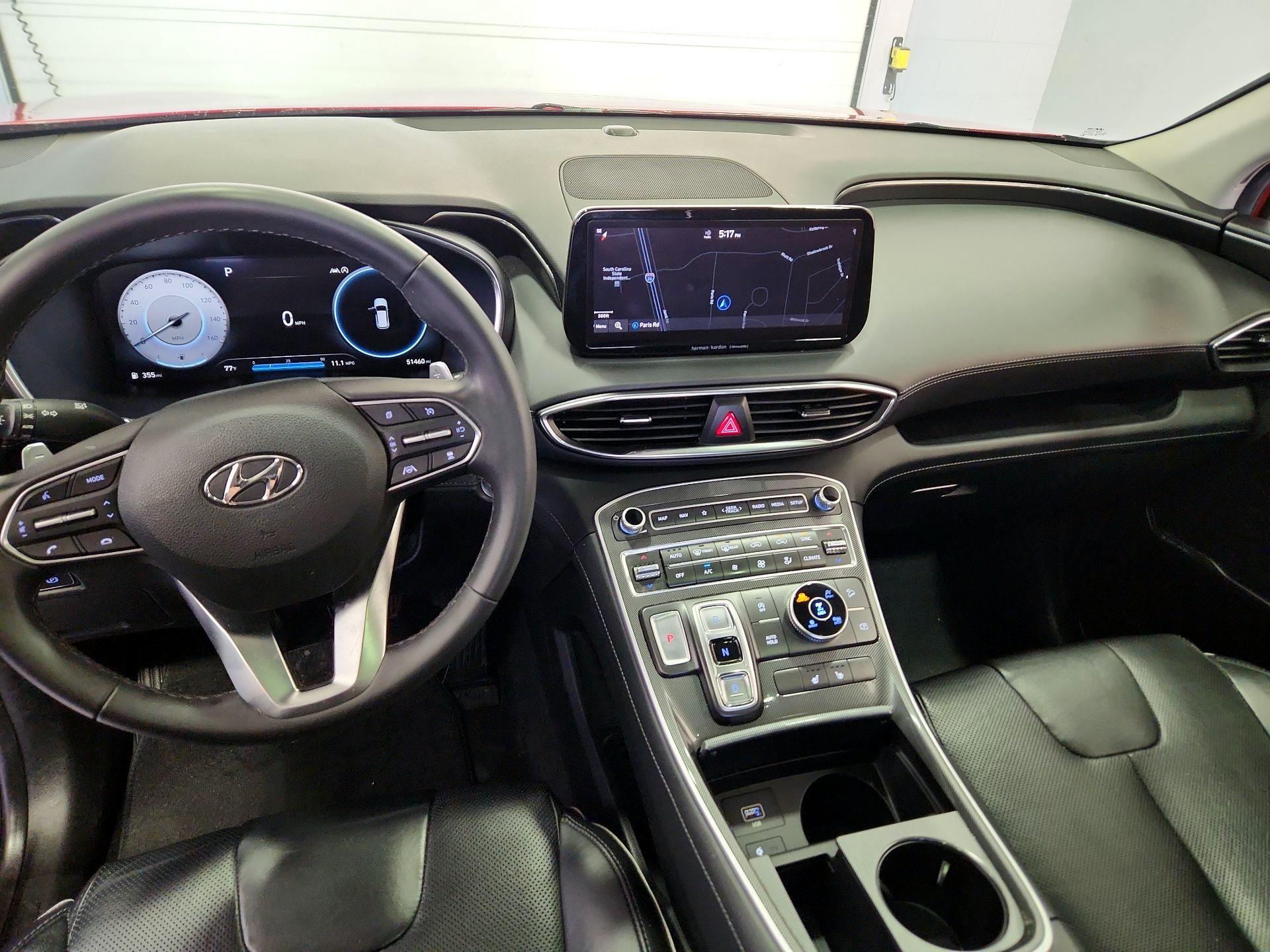 Thumbnail: 2021 Hyundai Santa Fe - 9