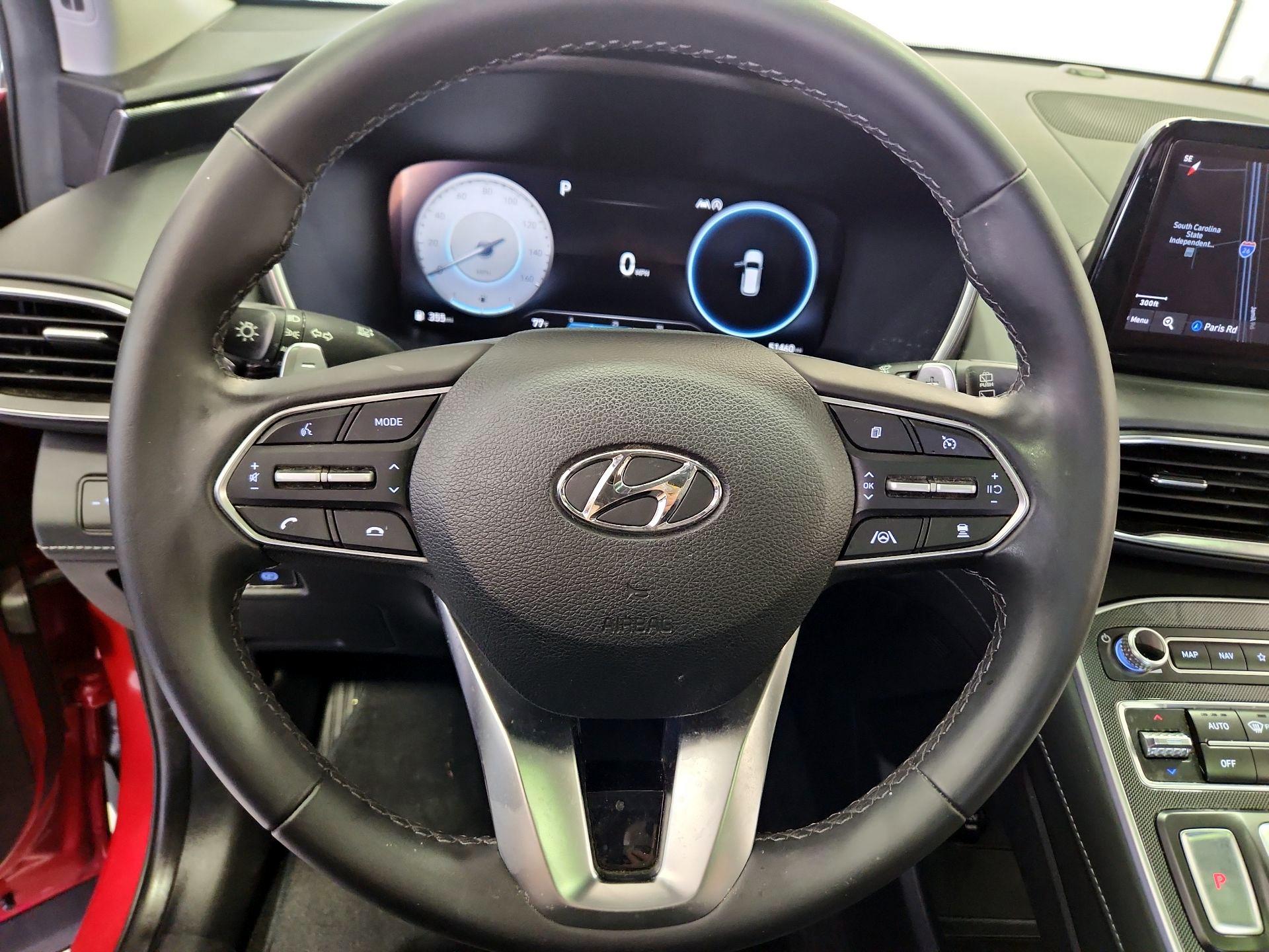 Thumbnail: 2021 Hyundai Santa Fe - 10
