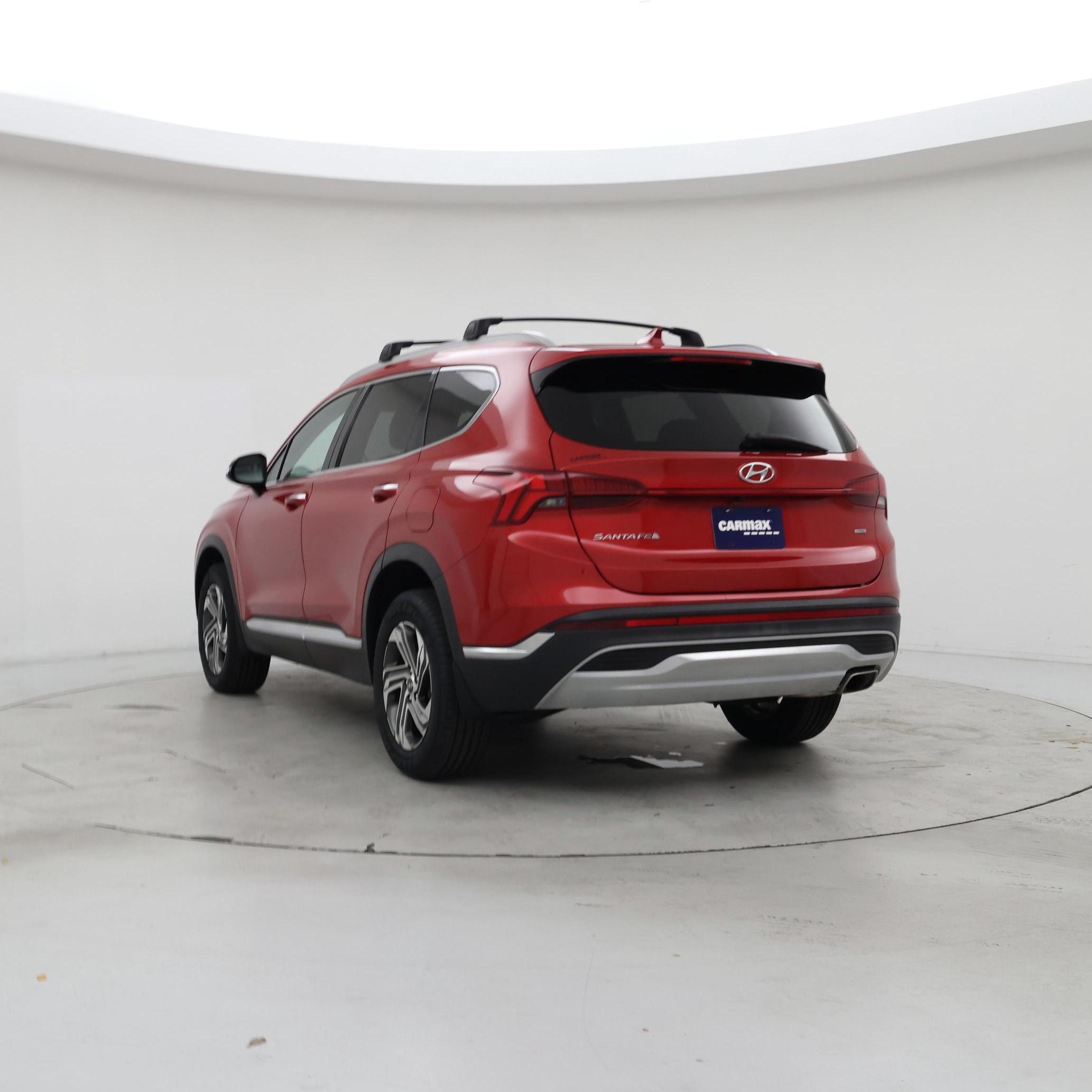 Thumbnail: 2021 Hyundai Santa Fe - 2