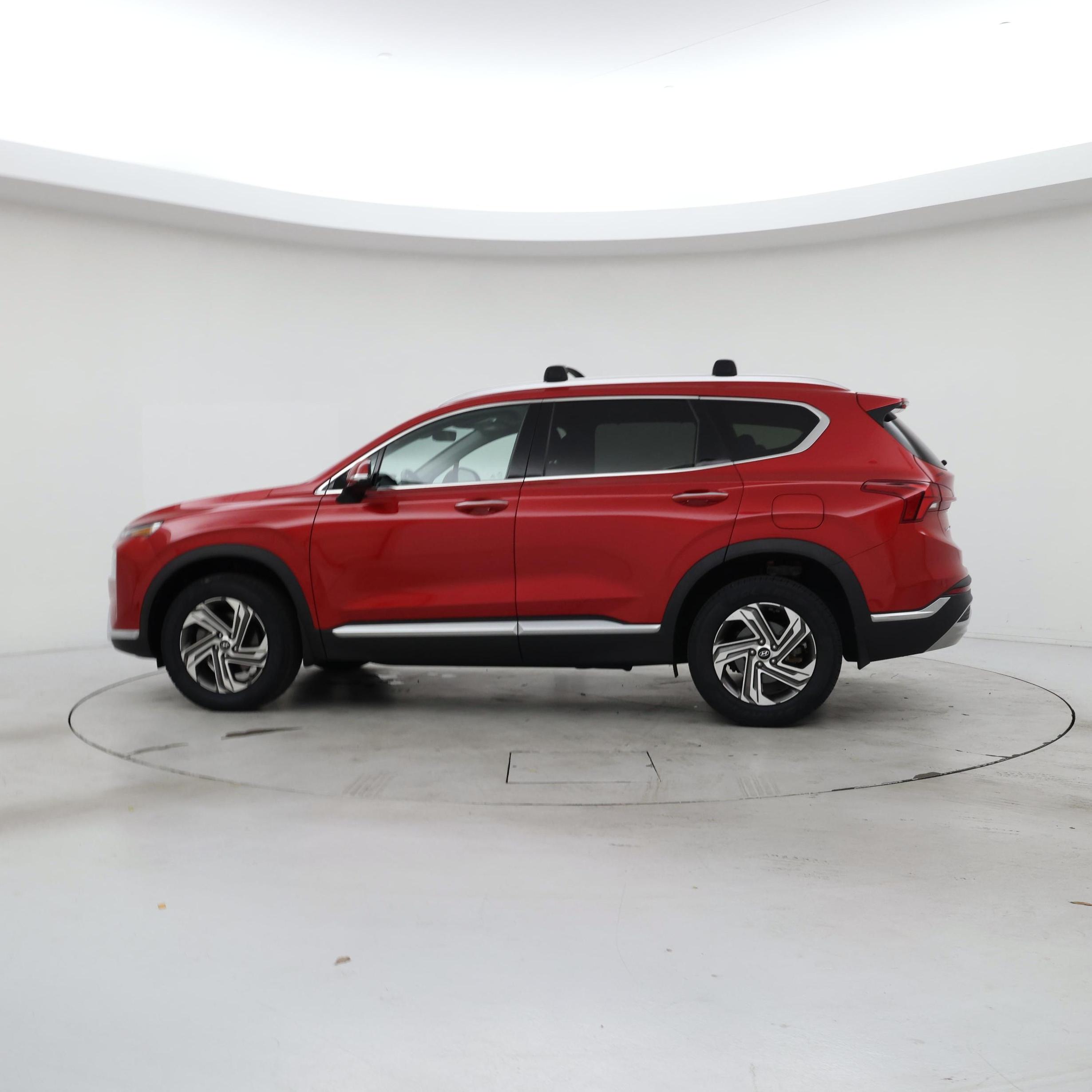 Thumbnail: 2021 Hyundai Santa Fe - 3