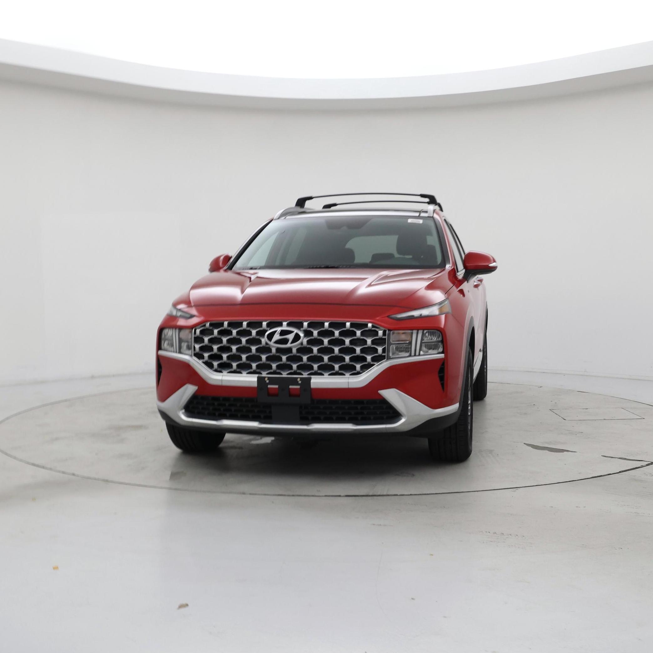 Thumbnail: 2021 Hyundai Santa Fe - 5